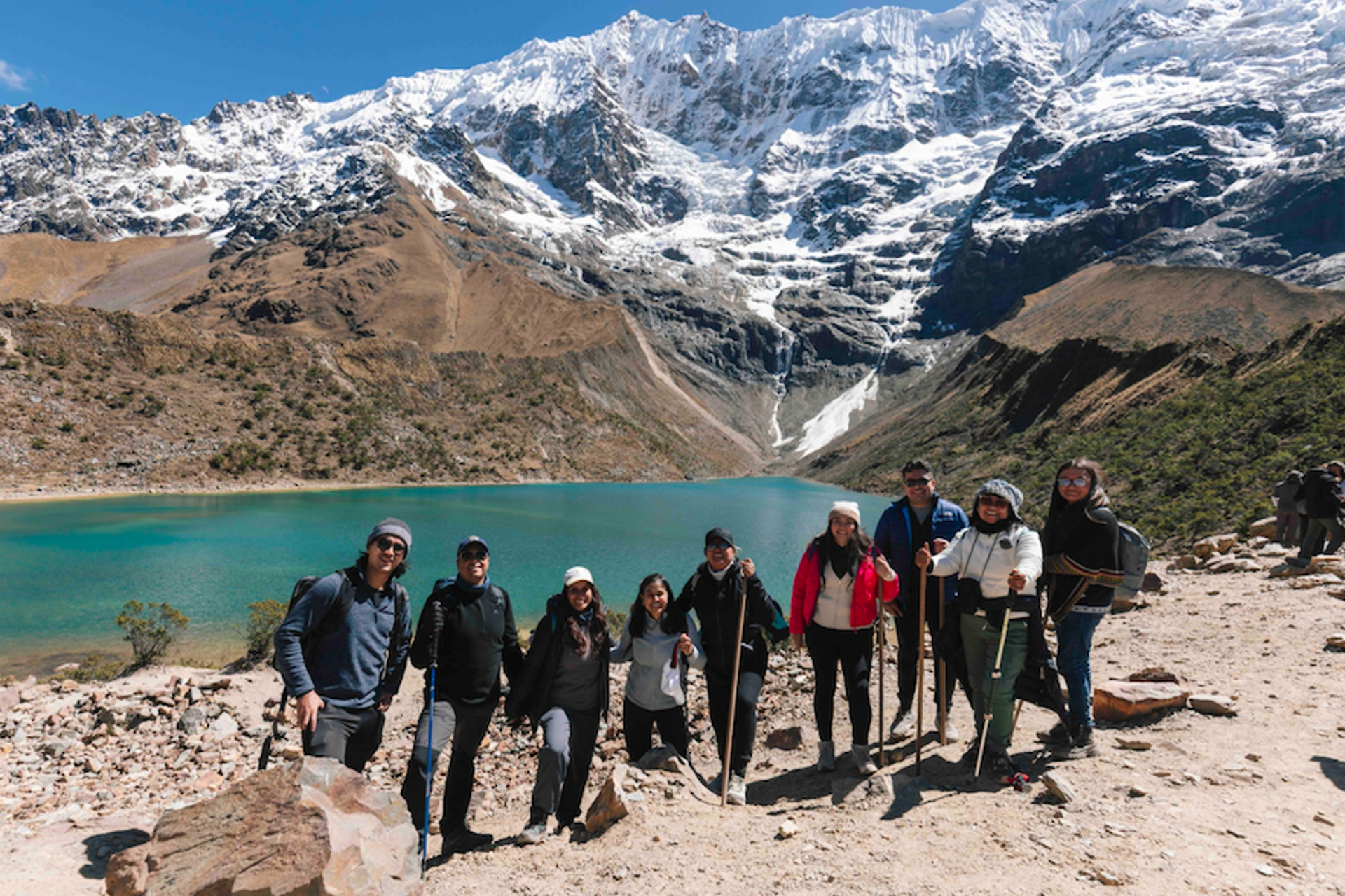 Lo imposible tiene itinerario con Local Adventures