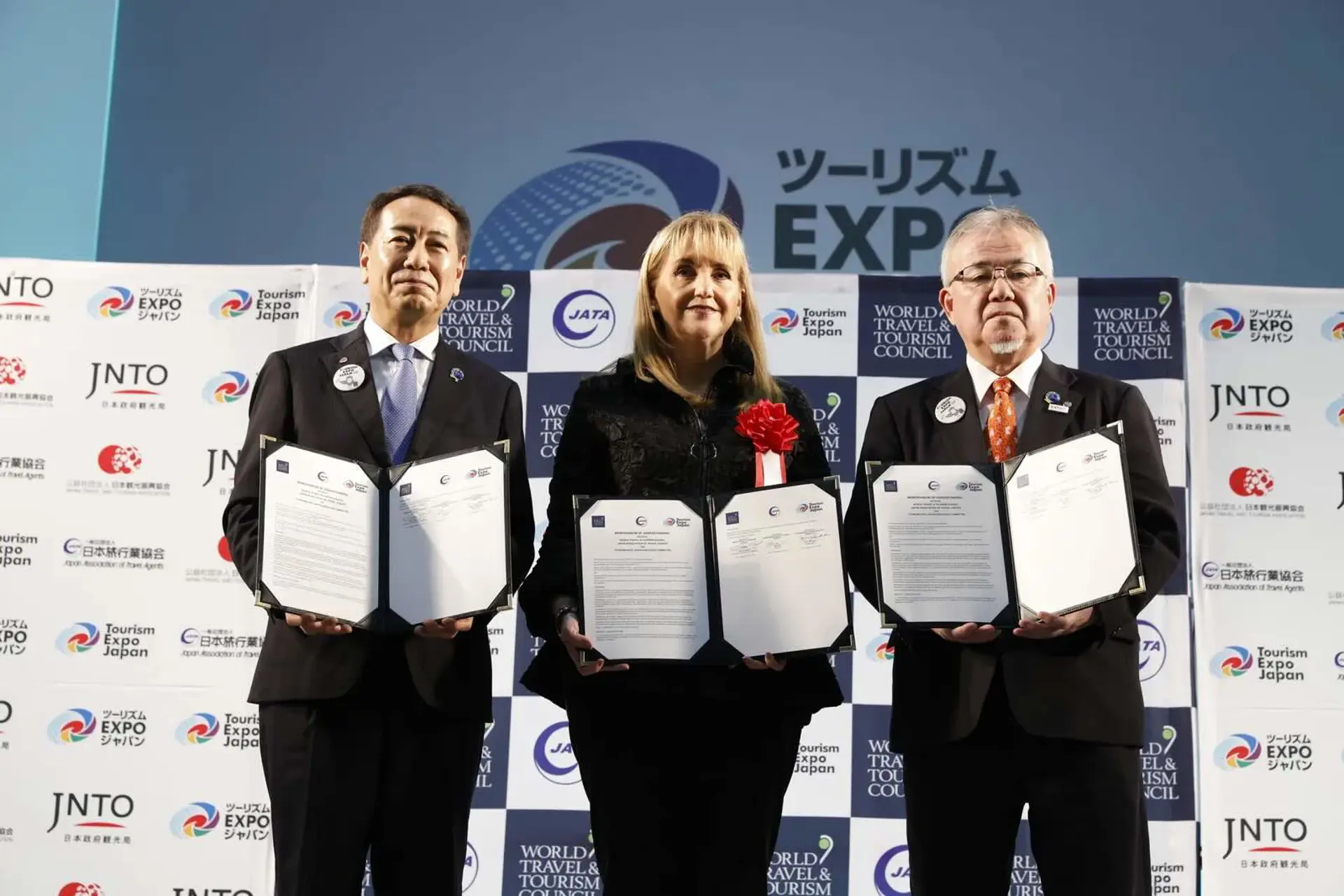 WTTC, JATA y Tourism Expo Japan unen fuerzas 