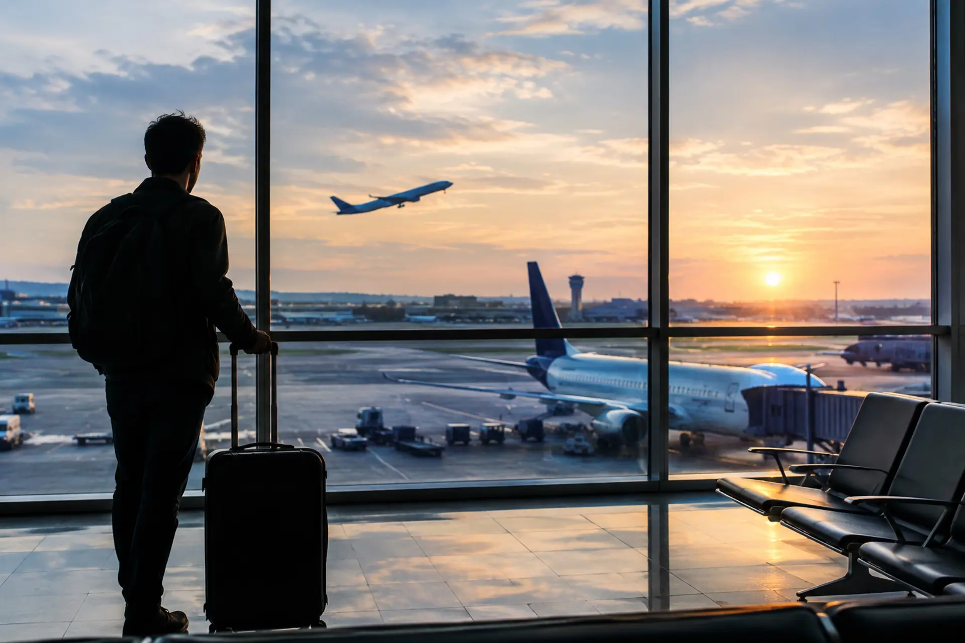 ACI World alerta por la desaceleración del trafico aéreo mundial
