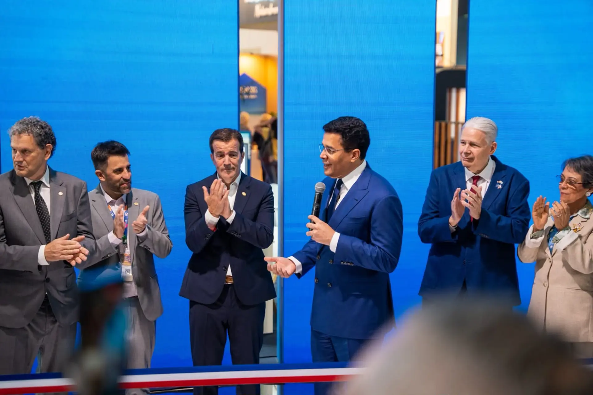 RD inauguró su participación en FIT 2026 como País Invitado de Honor