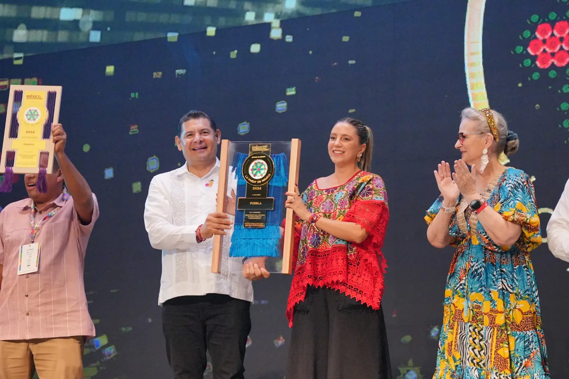 Tianguis Turístico 2027: "Puebla tiene todo para recibir a México y al mundo"