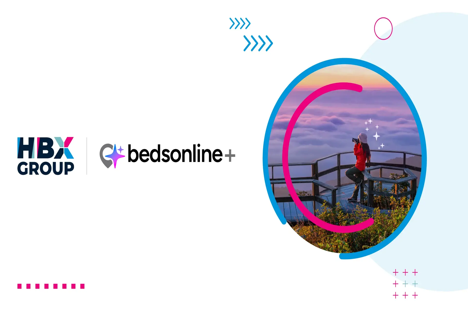 HBX Group presenta Bedsonline+ para mas soporte a agentes de viajes