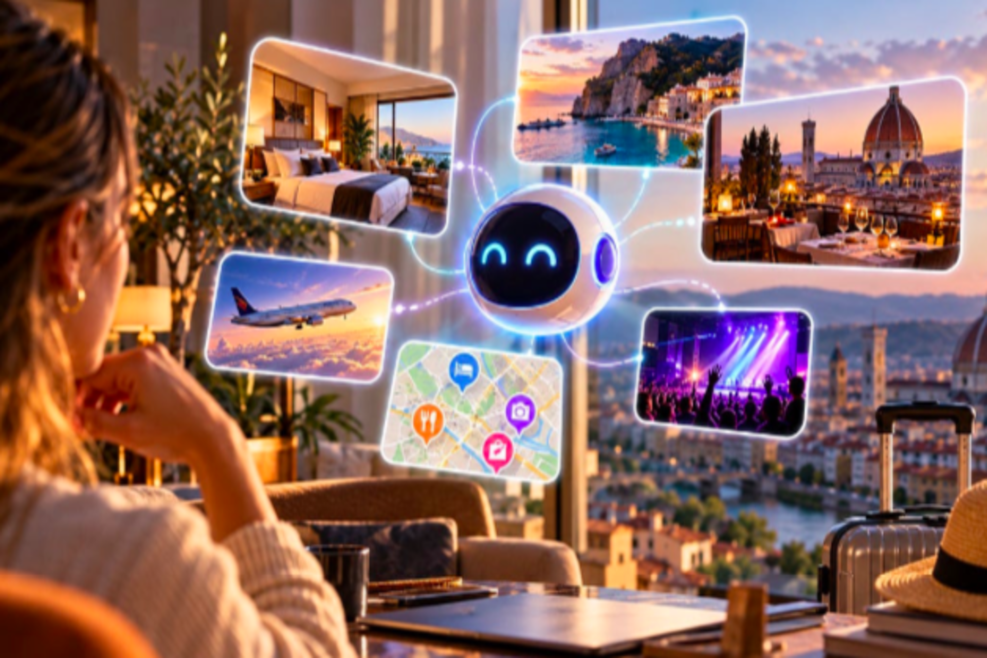 Booking Holdings prueba una nueva forma de vender en la era de la IA 