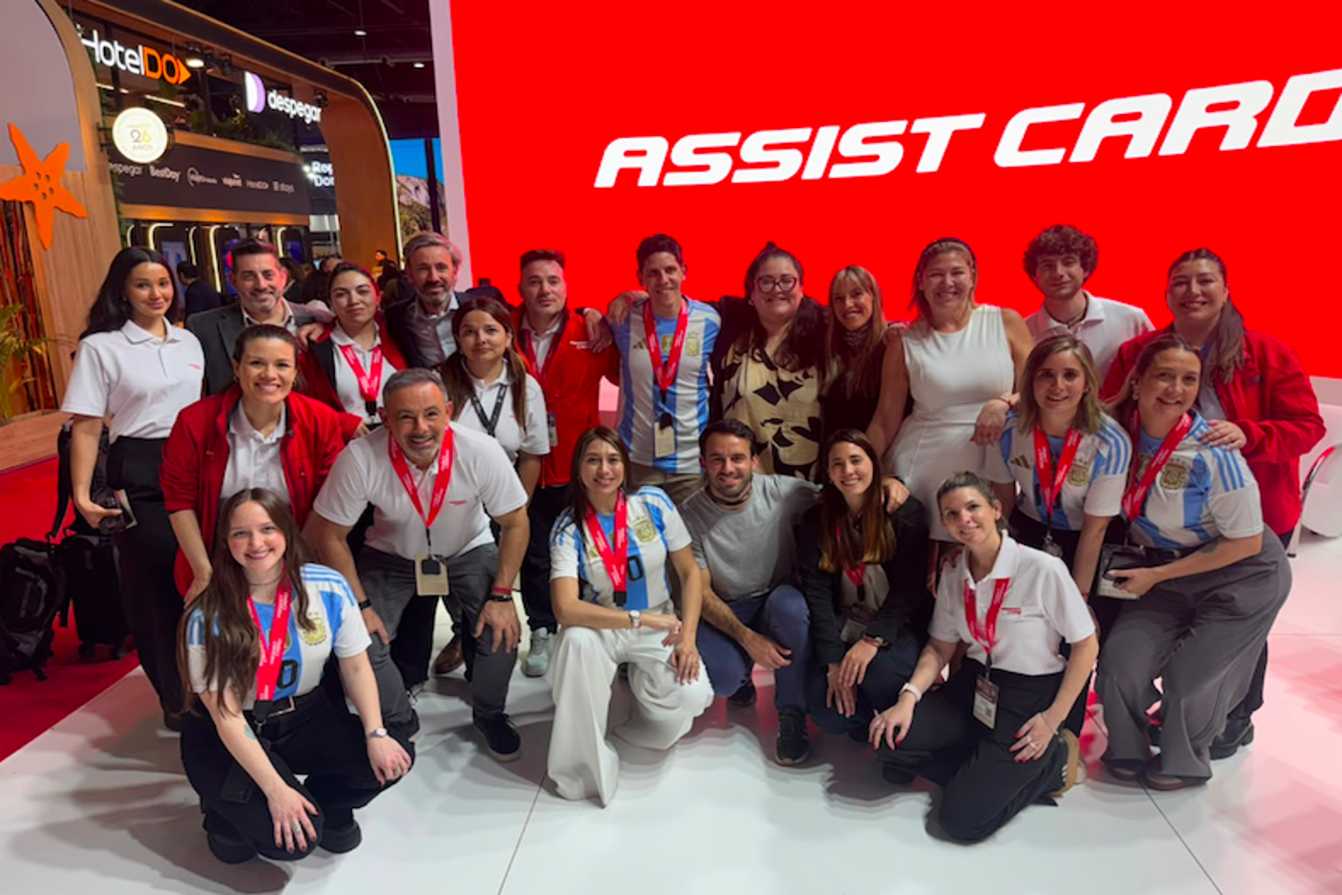 FIT 2026: "Assist Card crece 20% y alcanza el 60% del mercado local"