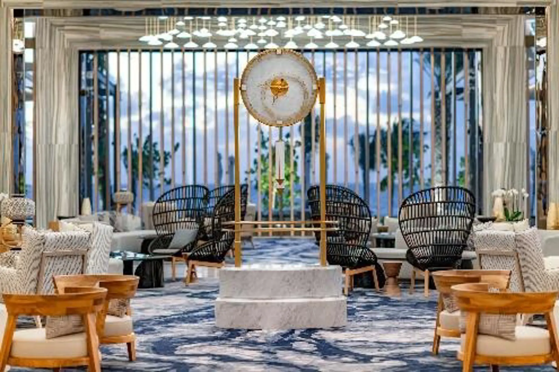 Waldorf Astoria Riviera Maya y Conrad Tulum ahora: "Todo Incluido"