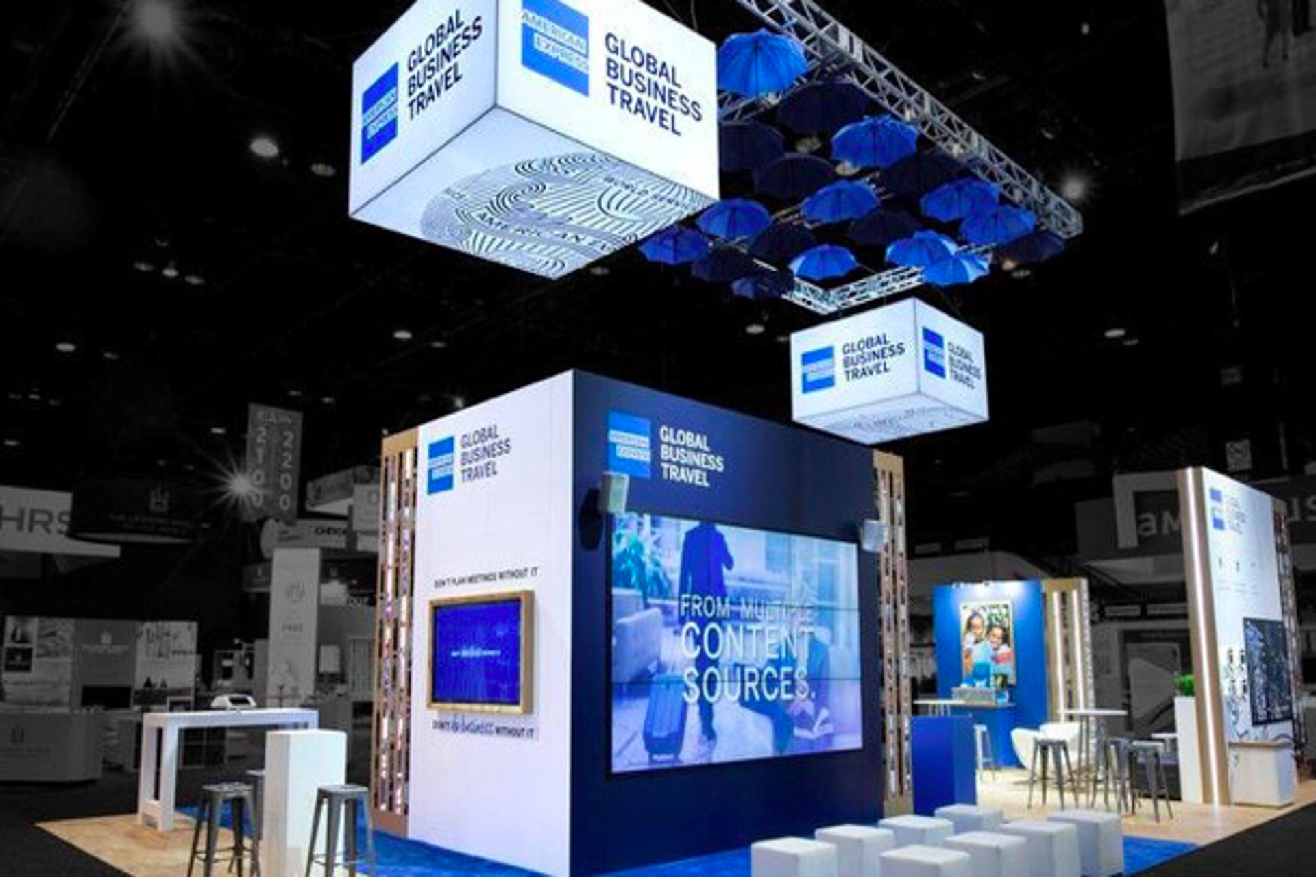 Amex GBT cambia de manos y acelera su apuesta por la IA