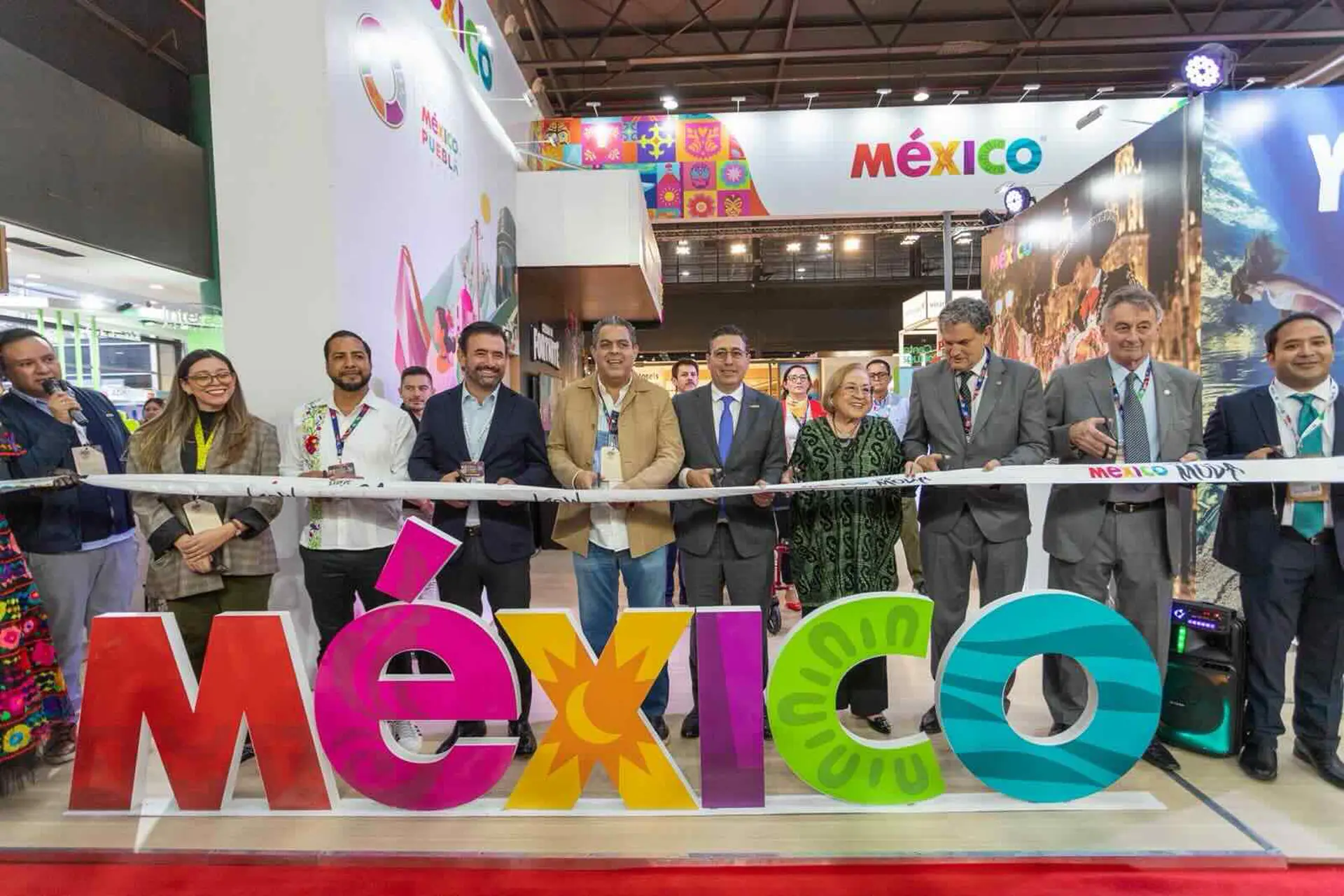 Concluyó México su participación en la  FIT 2026 en Buenos Aires