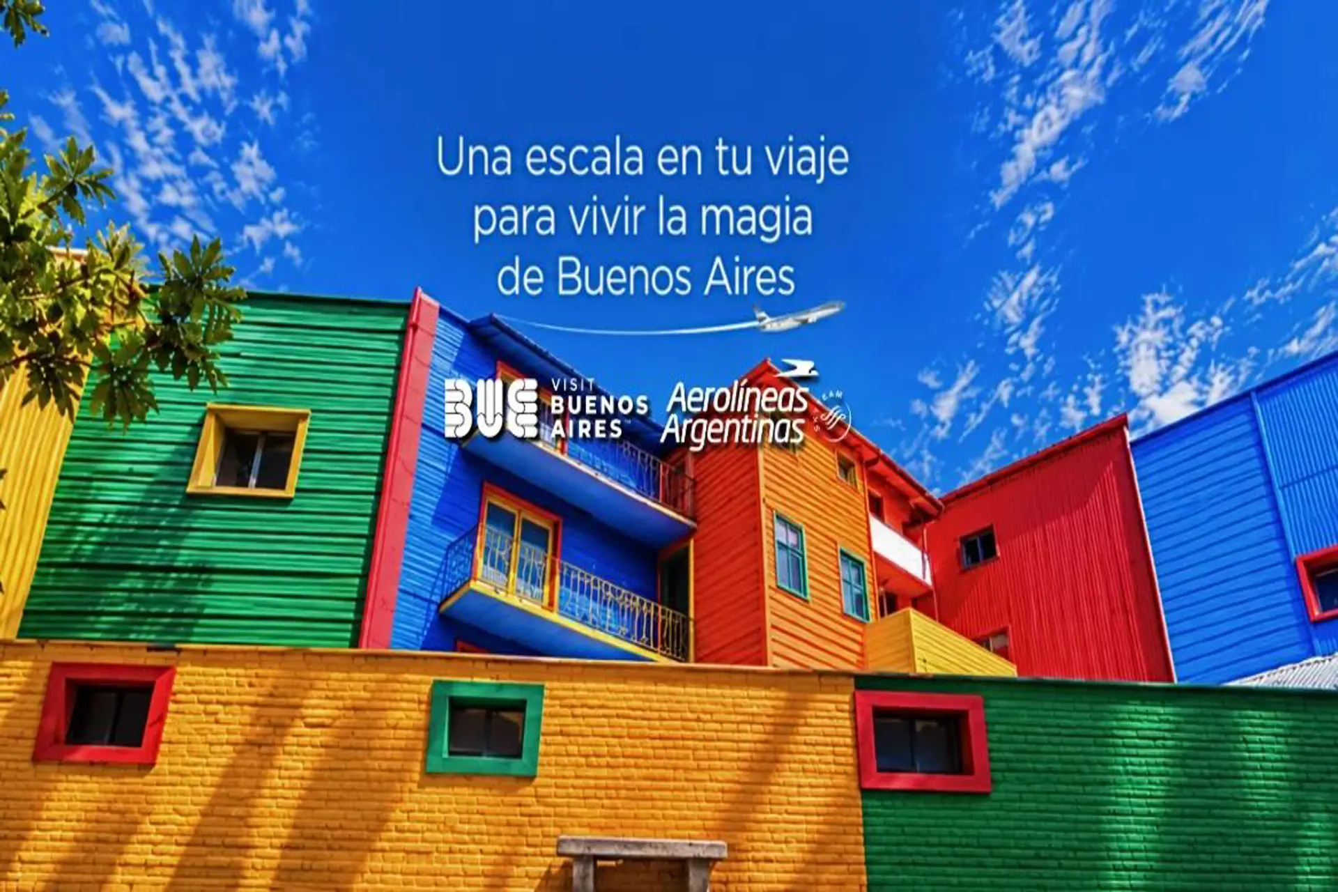 Nuevo programa Stopover Buenos Aires, busca sumar  nuevos visitantes