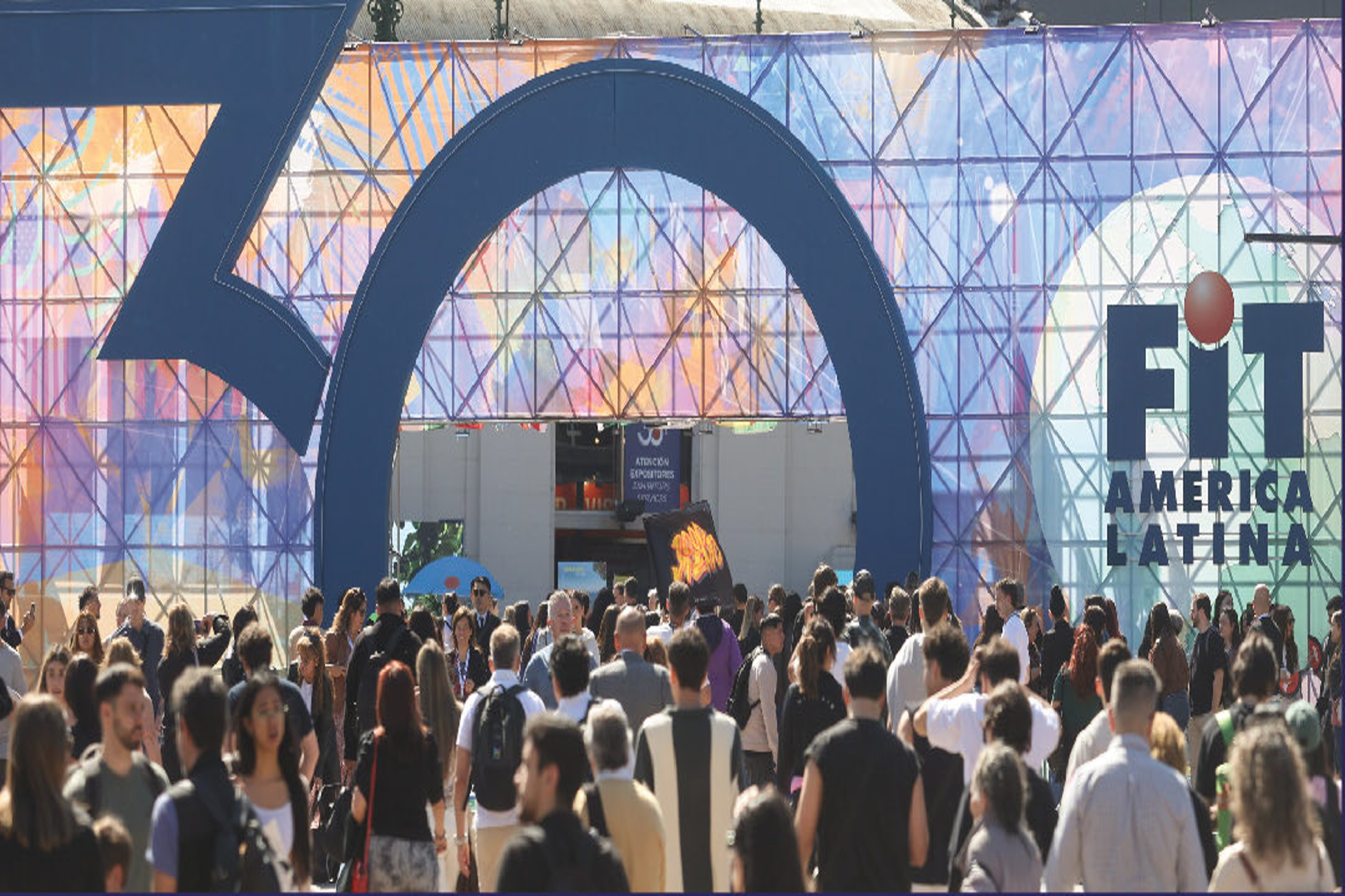 FIT 2026: La conectividad aérea protagonizó la agenda de negocios