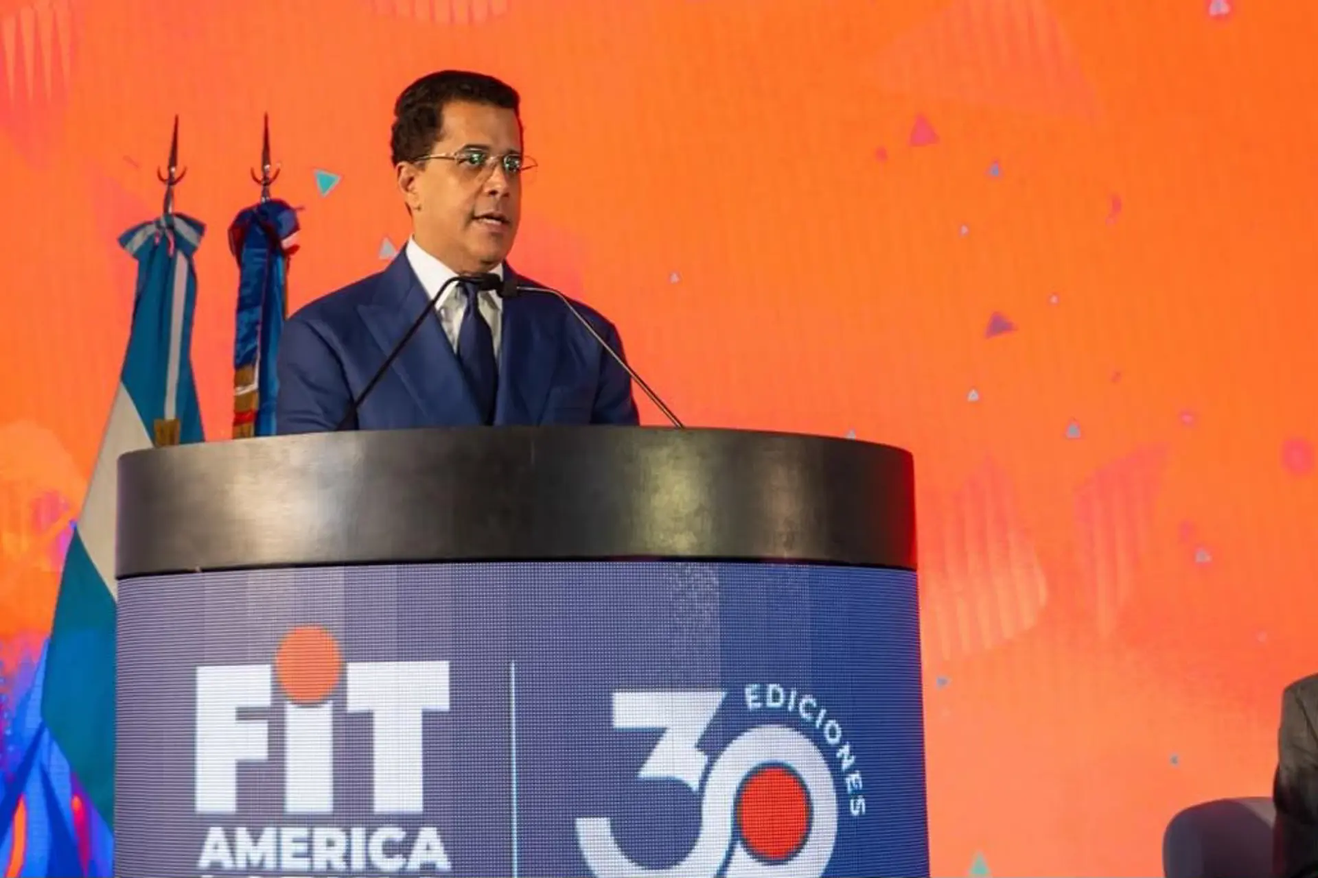 Rep. Dominicana participó en FIT 2026 con destacadas presencias