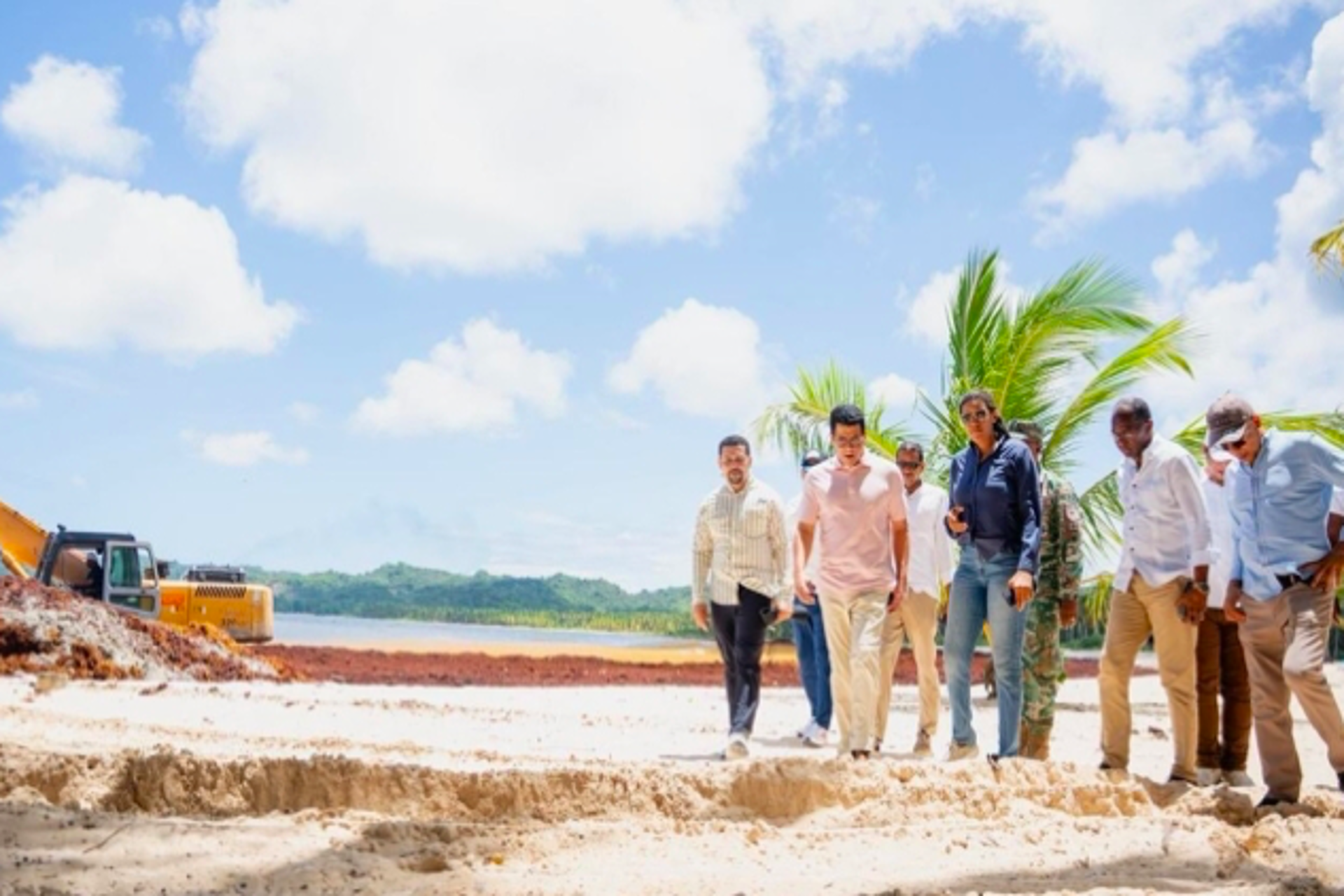 Europa presta €5,6 millones a Rep. Dominicana para combatir el sargazo
