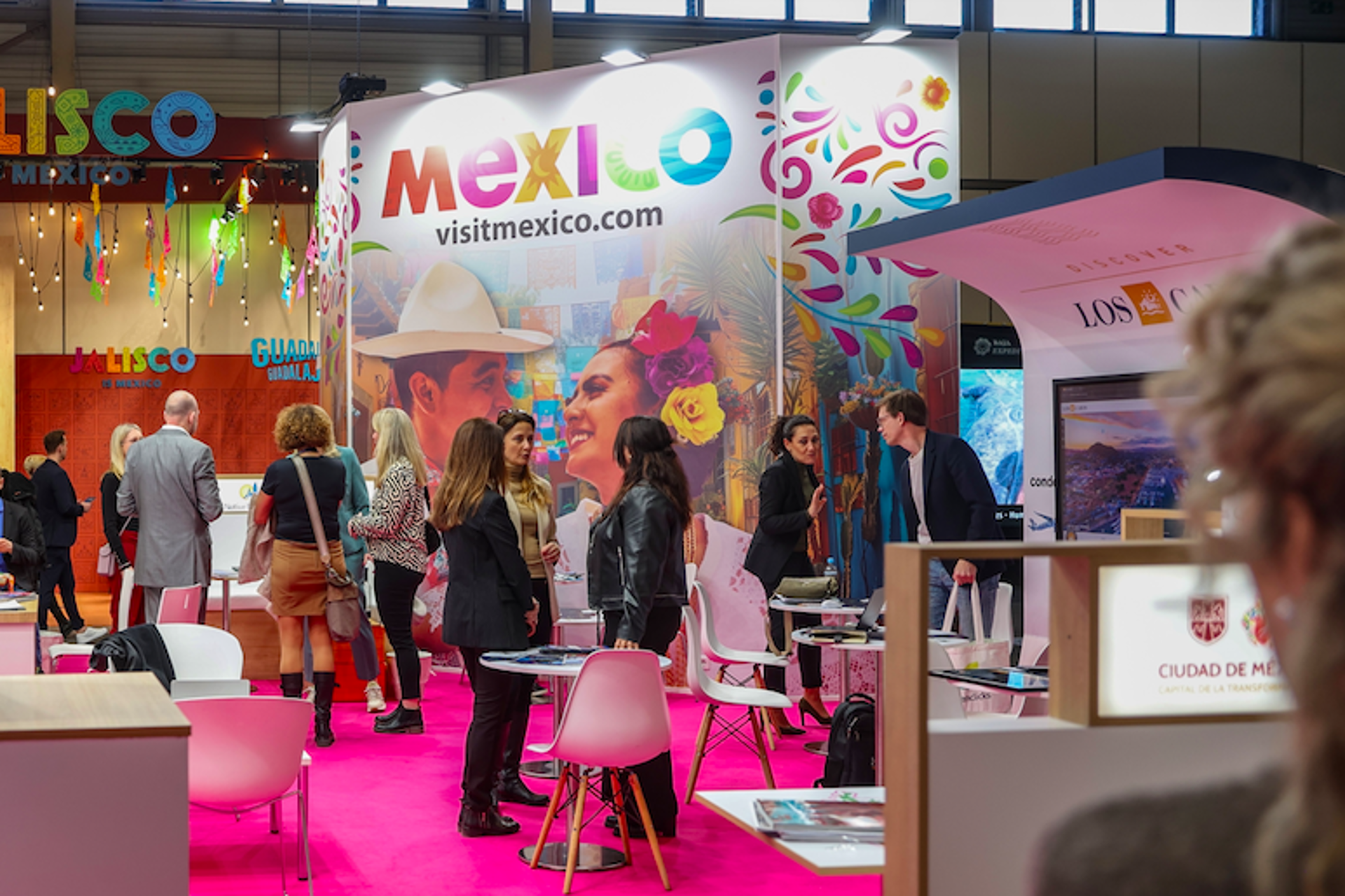 ITB Americas se prepara para su primera edición