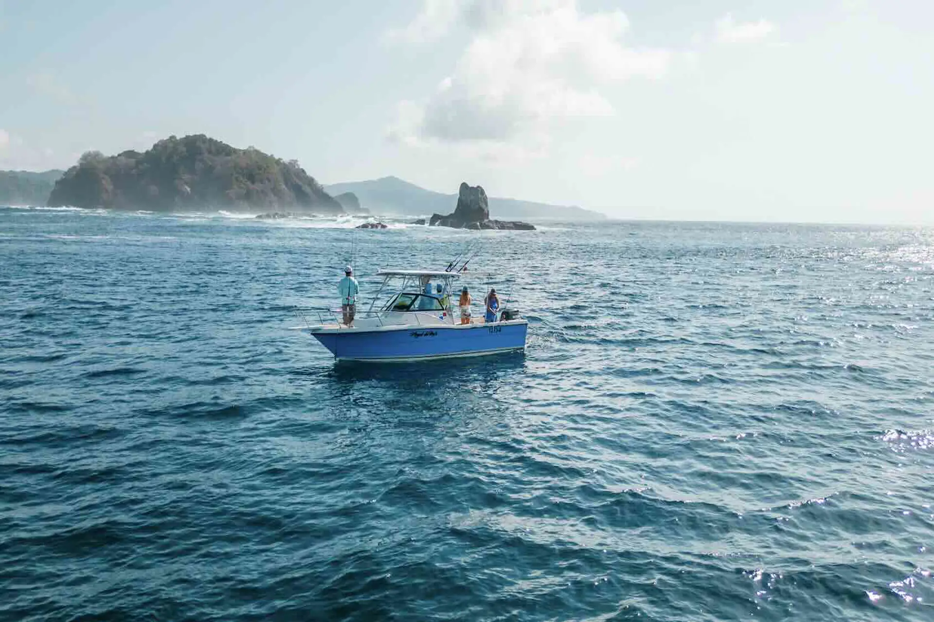  Panamá: tres mundos de pesca en un solo viaje