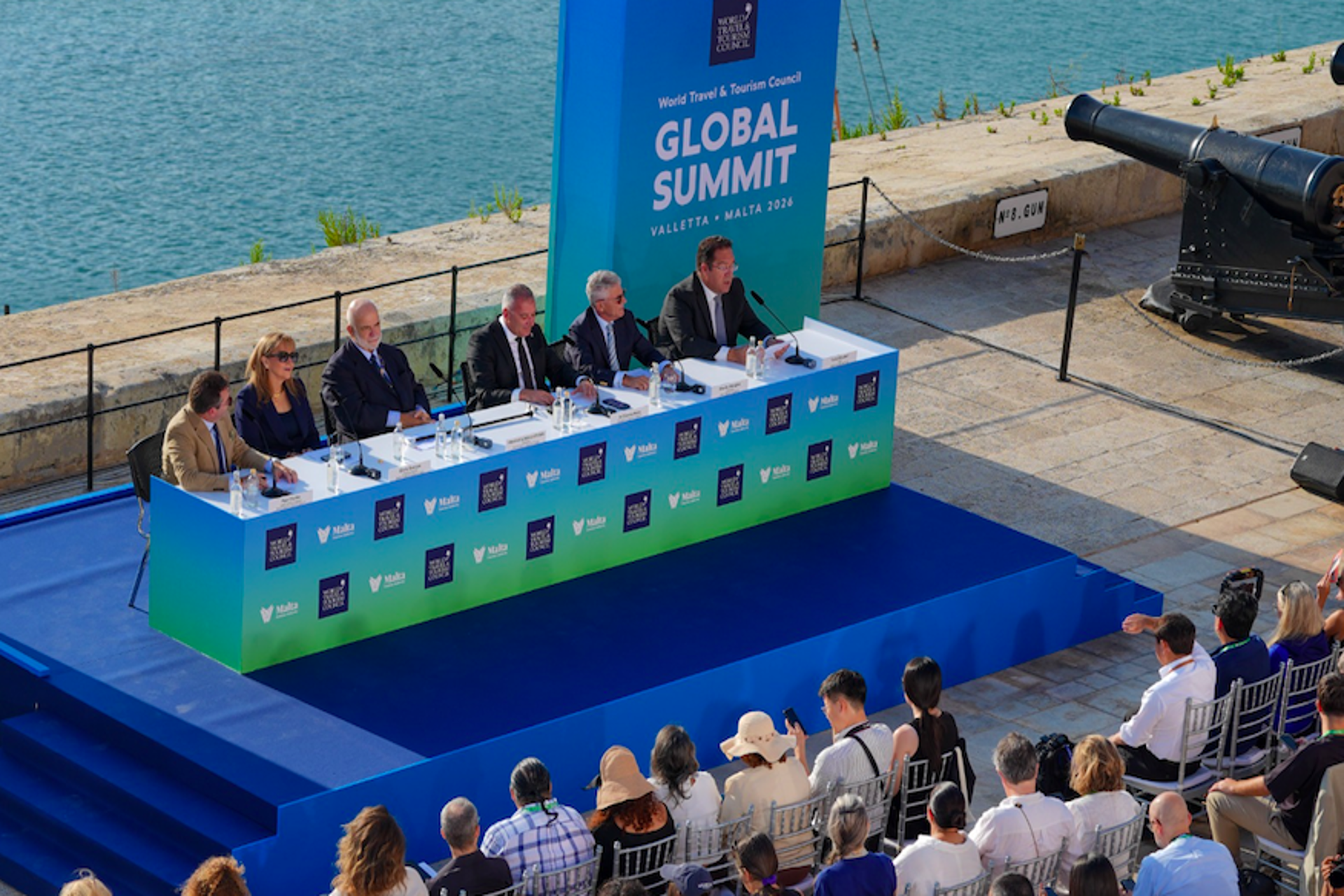 Cumbre Mundial WTTC: el turismo europeo crecerá un 3,1 % en 2026 