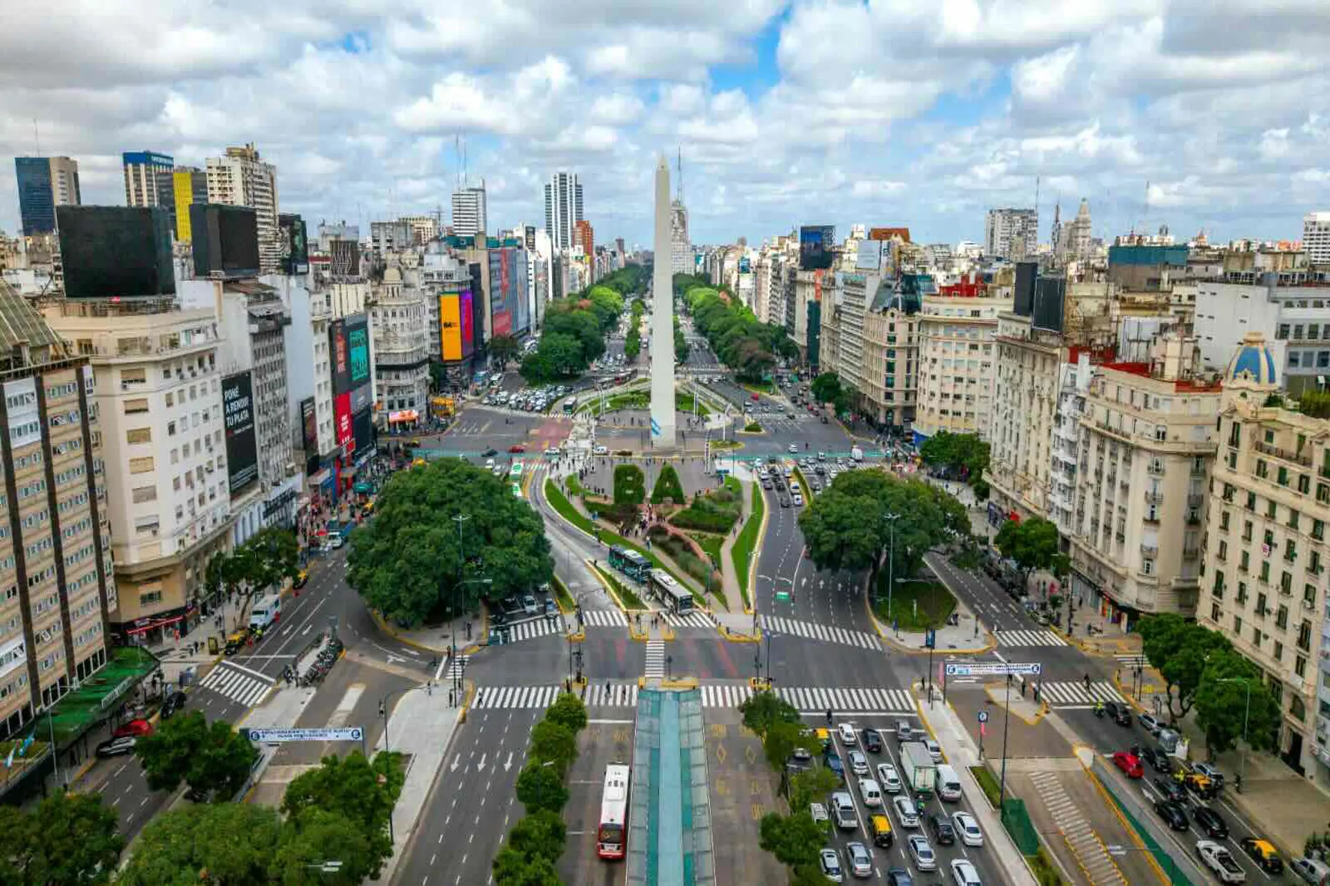 Cuatro circuitos ganadores del Concurso “Otra vuelta, Buenos Aires”