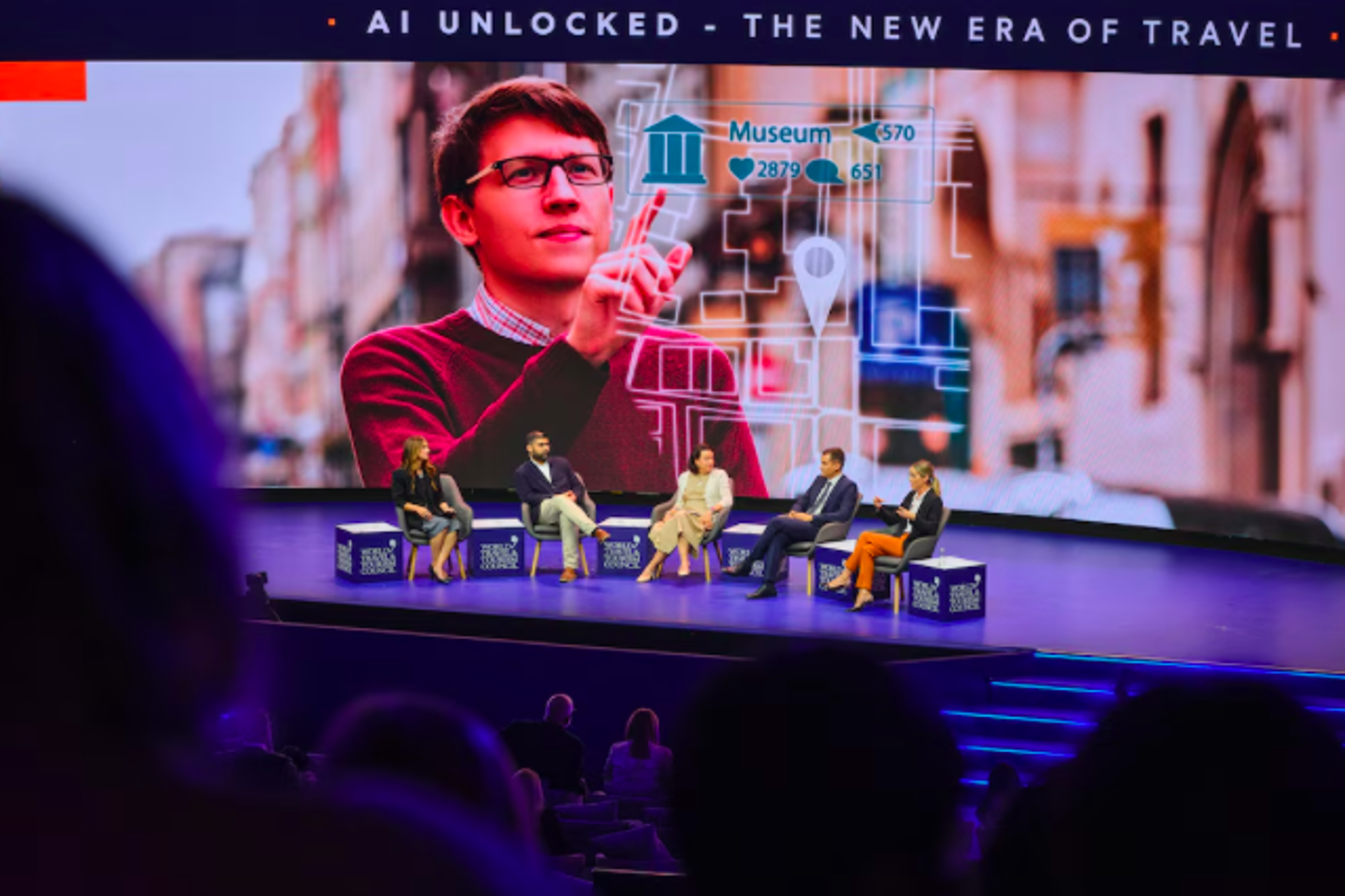 Cumbre de WTTC debatió el impacto de la IA en el empleo turístico