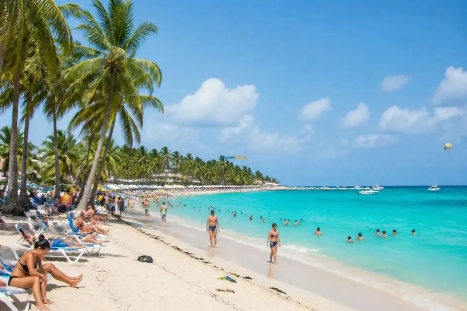 Sol y playa, principal motivo por el que los turistas visitan RD