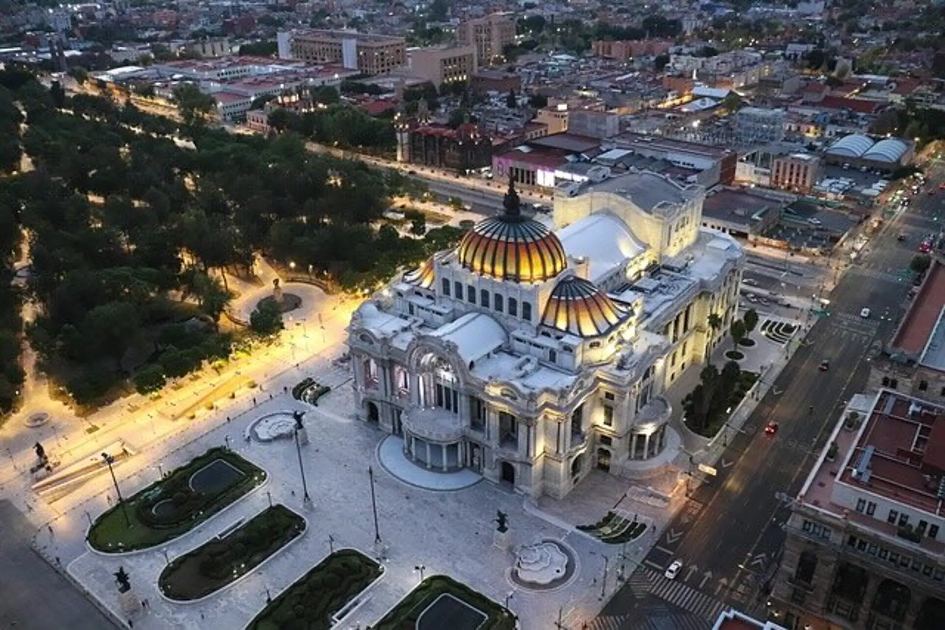 CDMX reunirá a los líderes de la aviación de América Latina y Caribe