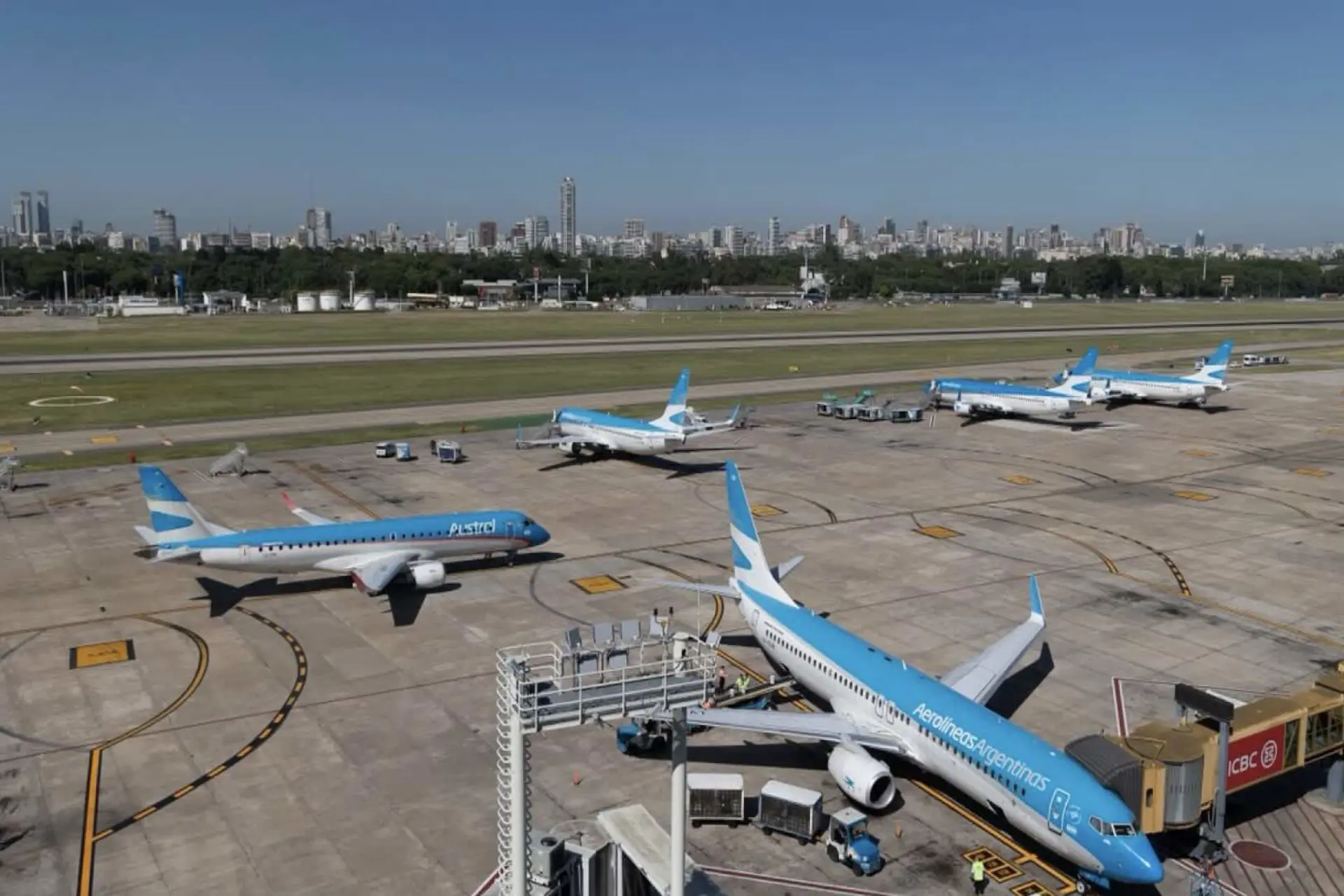 Argentina: más conectividad aérea, más turismo federal 