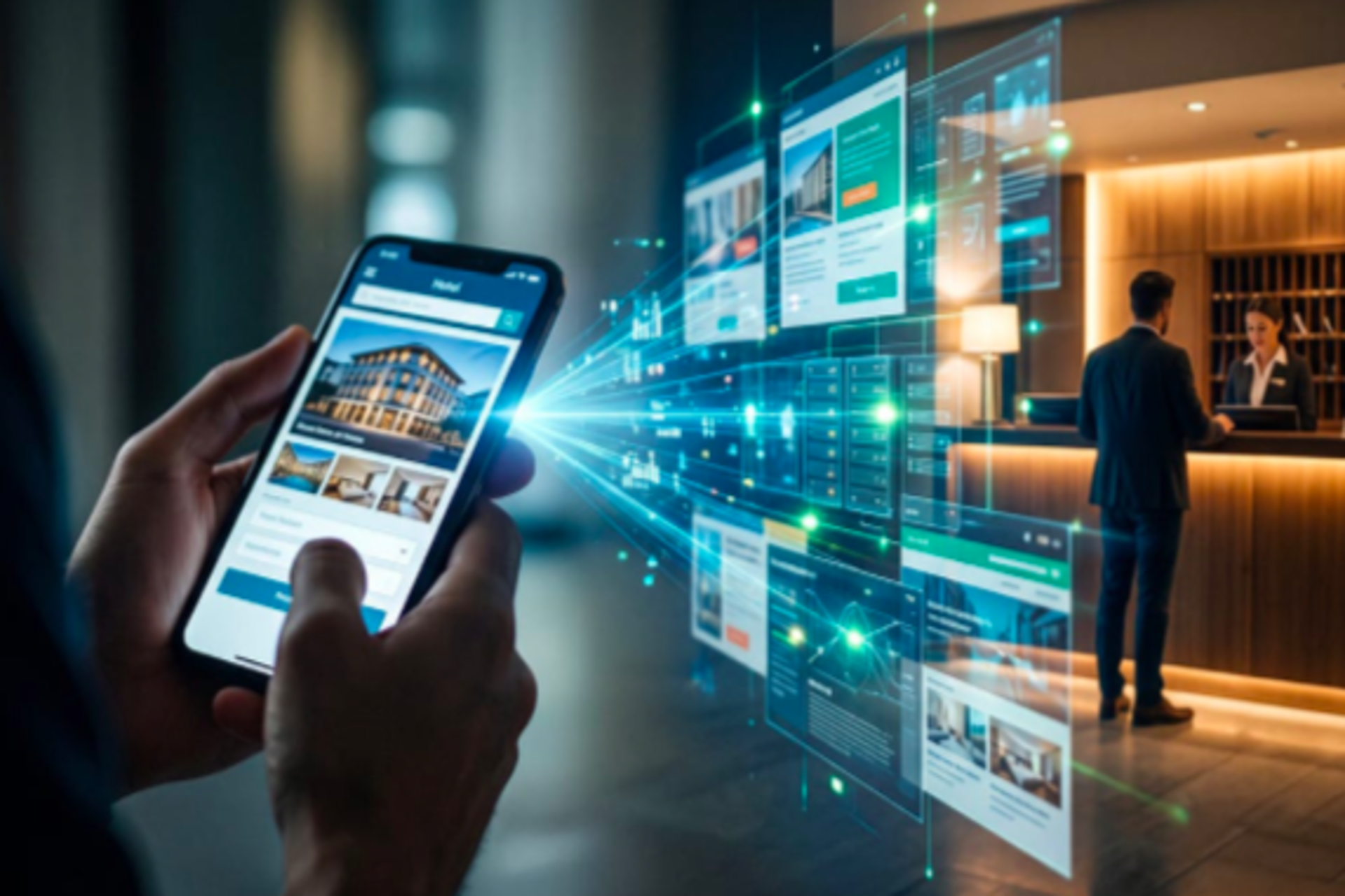 Google: 1,1 millón de anuncios suplantan hoteles y desvían sus reservas