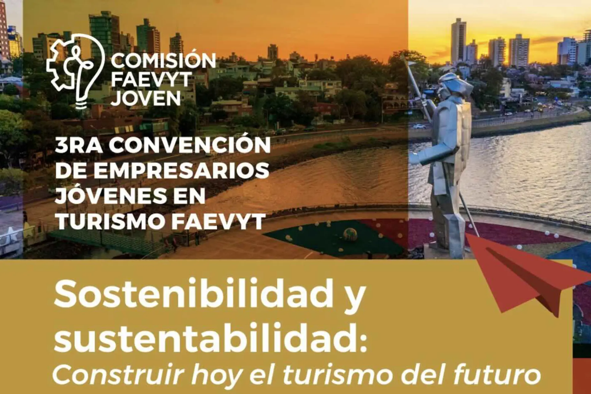 Llega la 3ª Convención de Empresarios  Jóvenes  de Turismo 