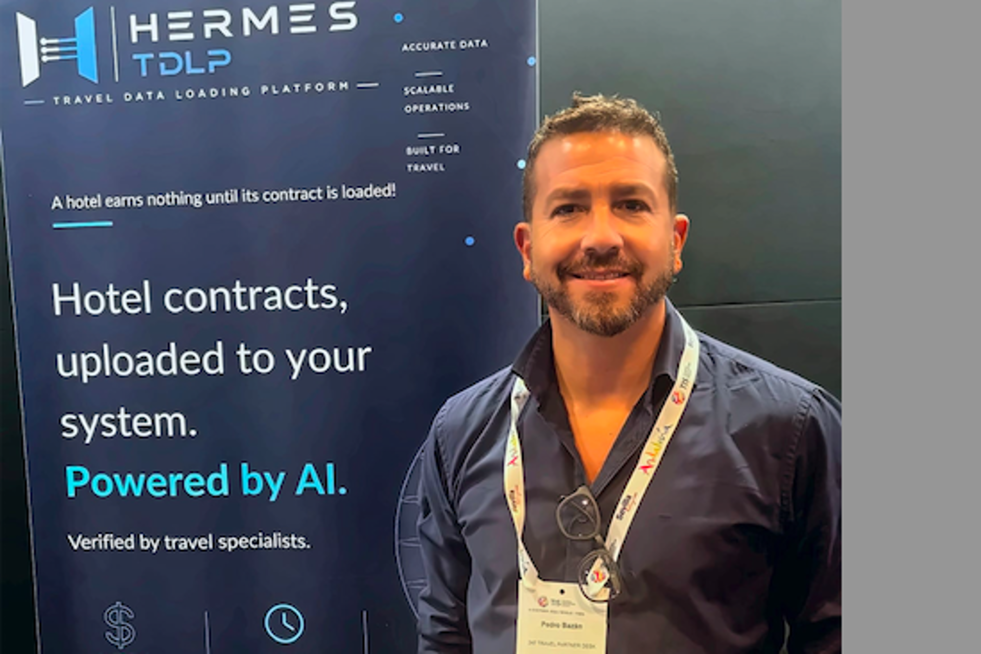 Juniper y 247 tpd automatizan el proceso de carga de contratos hoteleros