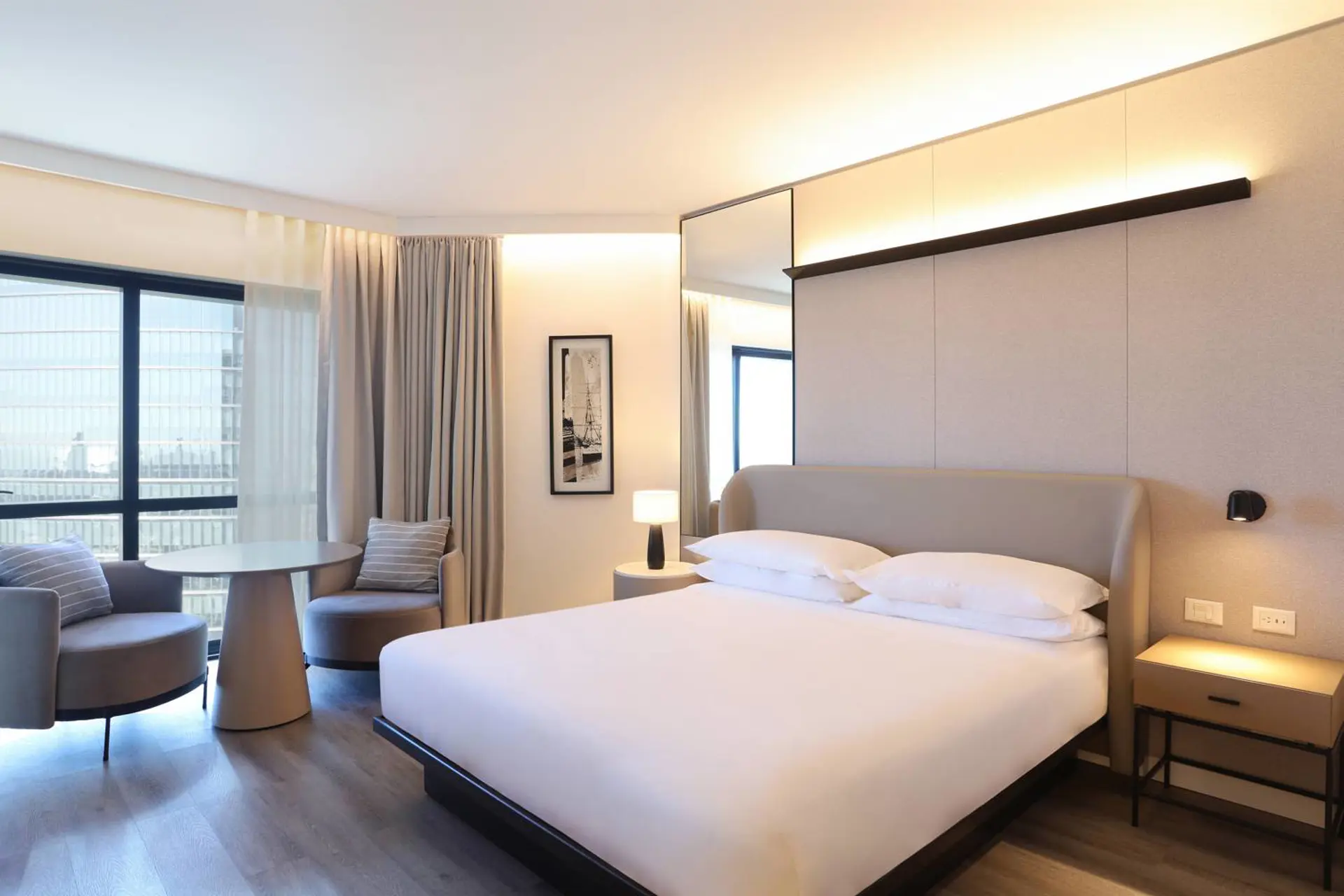 Sheraton Buenos Aires se renueva con nueva categoría de habitaciones