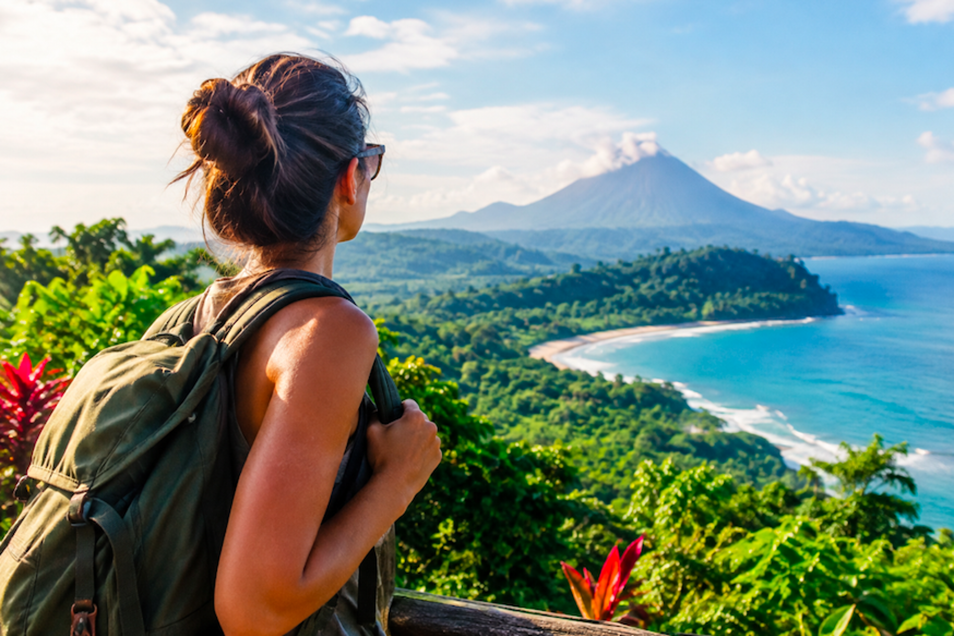 Costa Rica pone el foco en la experiencia de las mujeres viajeras