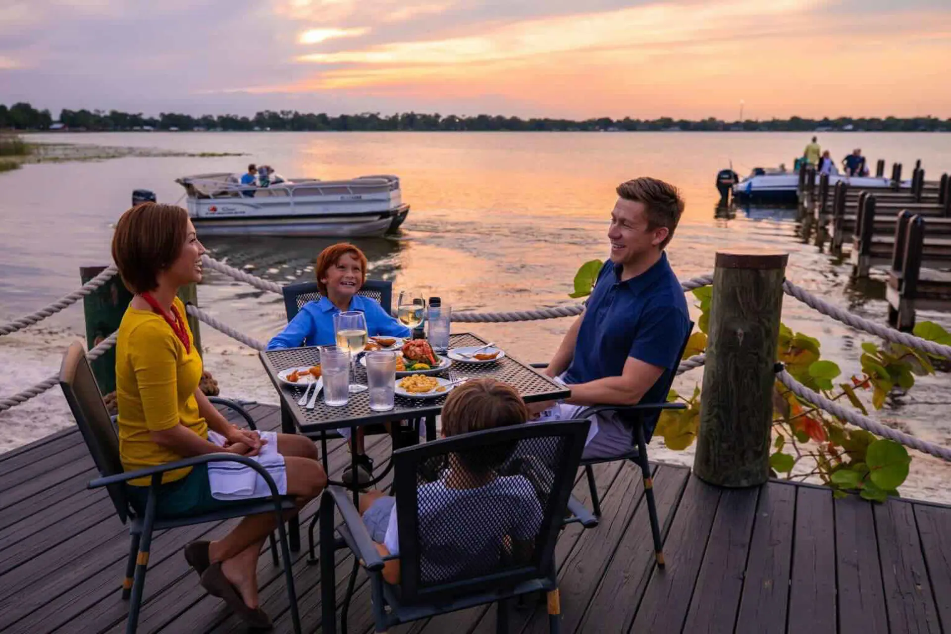 Central Florida a la mesa: sabores y lugares para descubrir