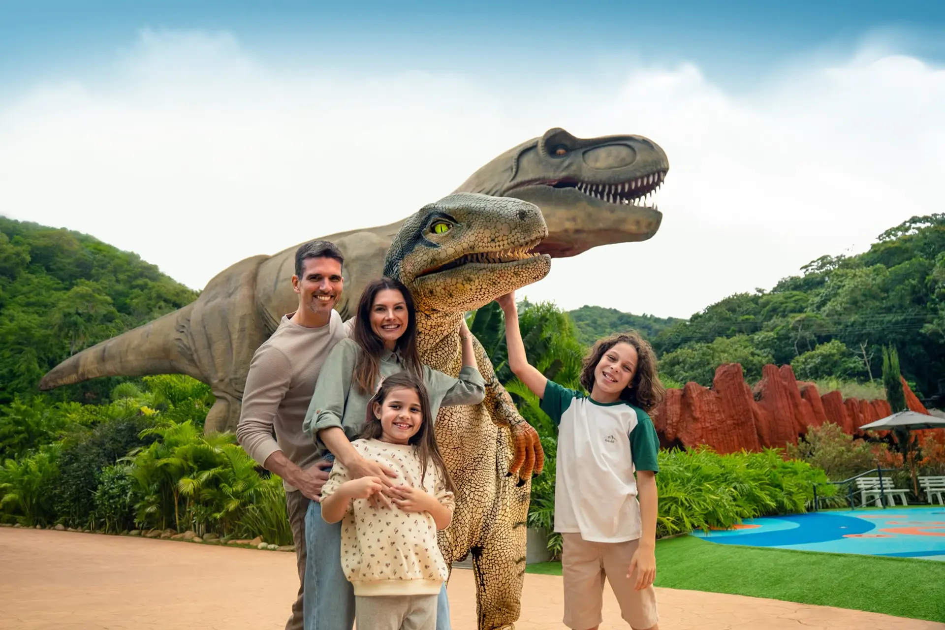 Viajes cortos: las experiencias familiares ganan terreno