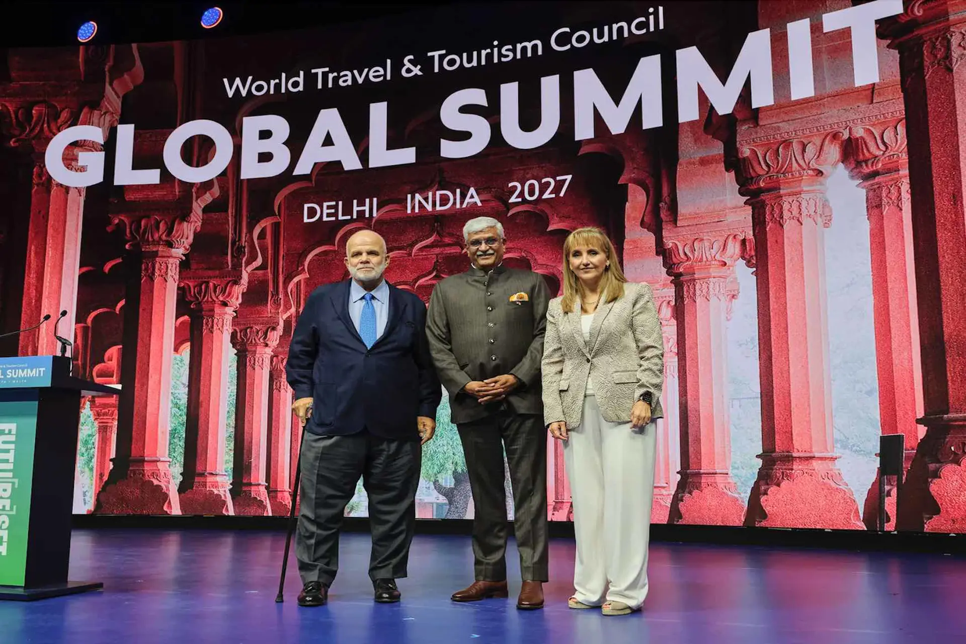 La India, elegida sede de la Cumbre Mundial del WTTC 2027