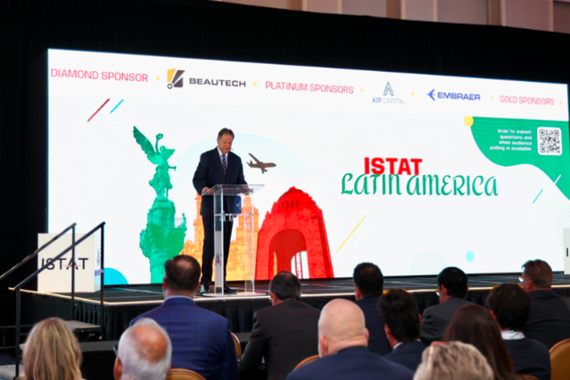 Aviación mexicana muestra un importante potencial de desarrollo