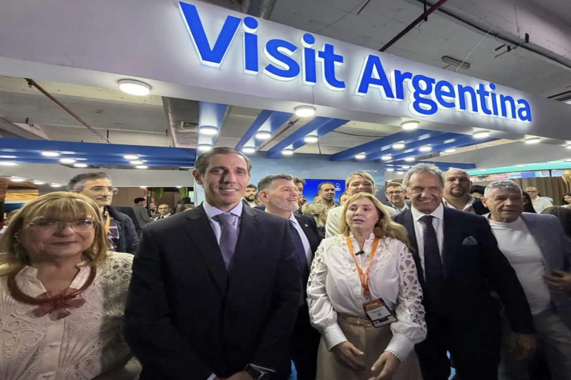 Argentina presentó su oferta turística en Paraguay