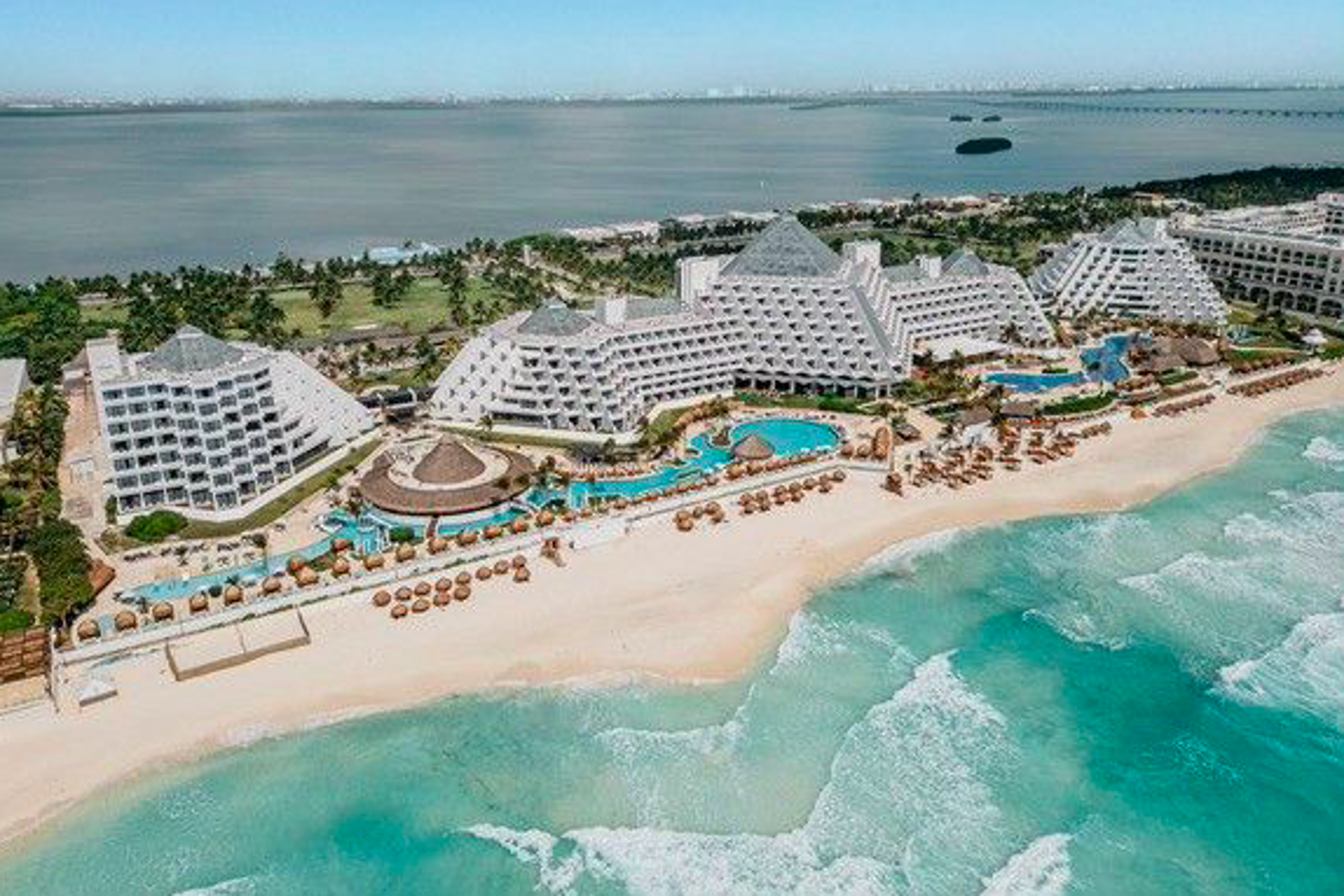 Meliá apuesta por el lujo: invierte €50 millones en Paradisus Cancún
