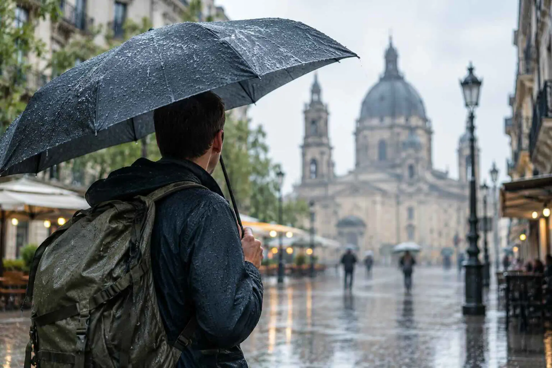 Airbnb ofrecerá un seguro de viaje ante lluvias torrenciales en Europa