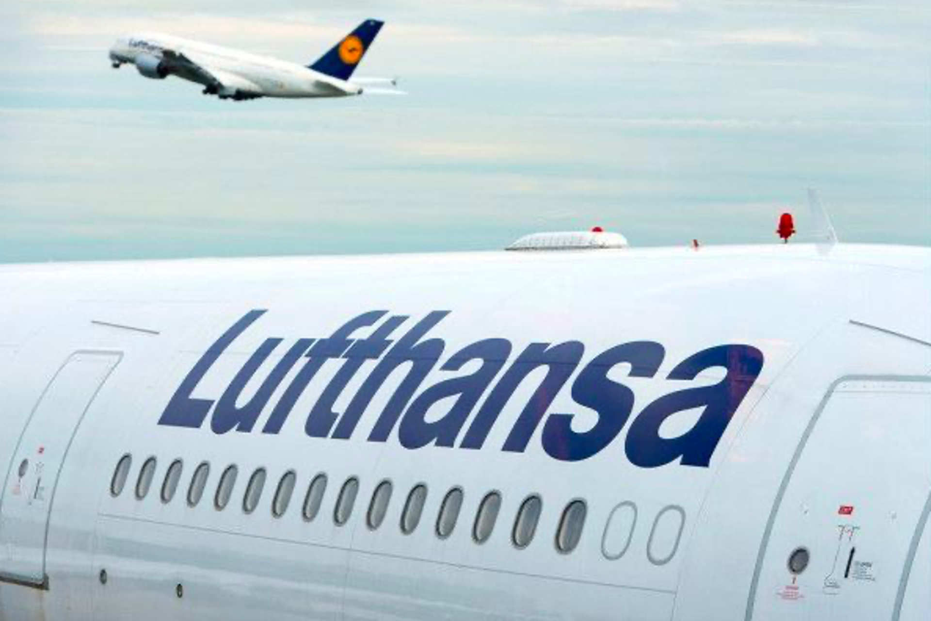 Lufthansa anuncia su mayor suma de rutas internacionales desde 2020