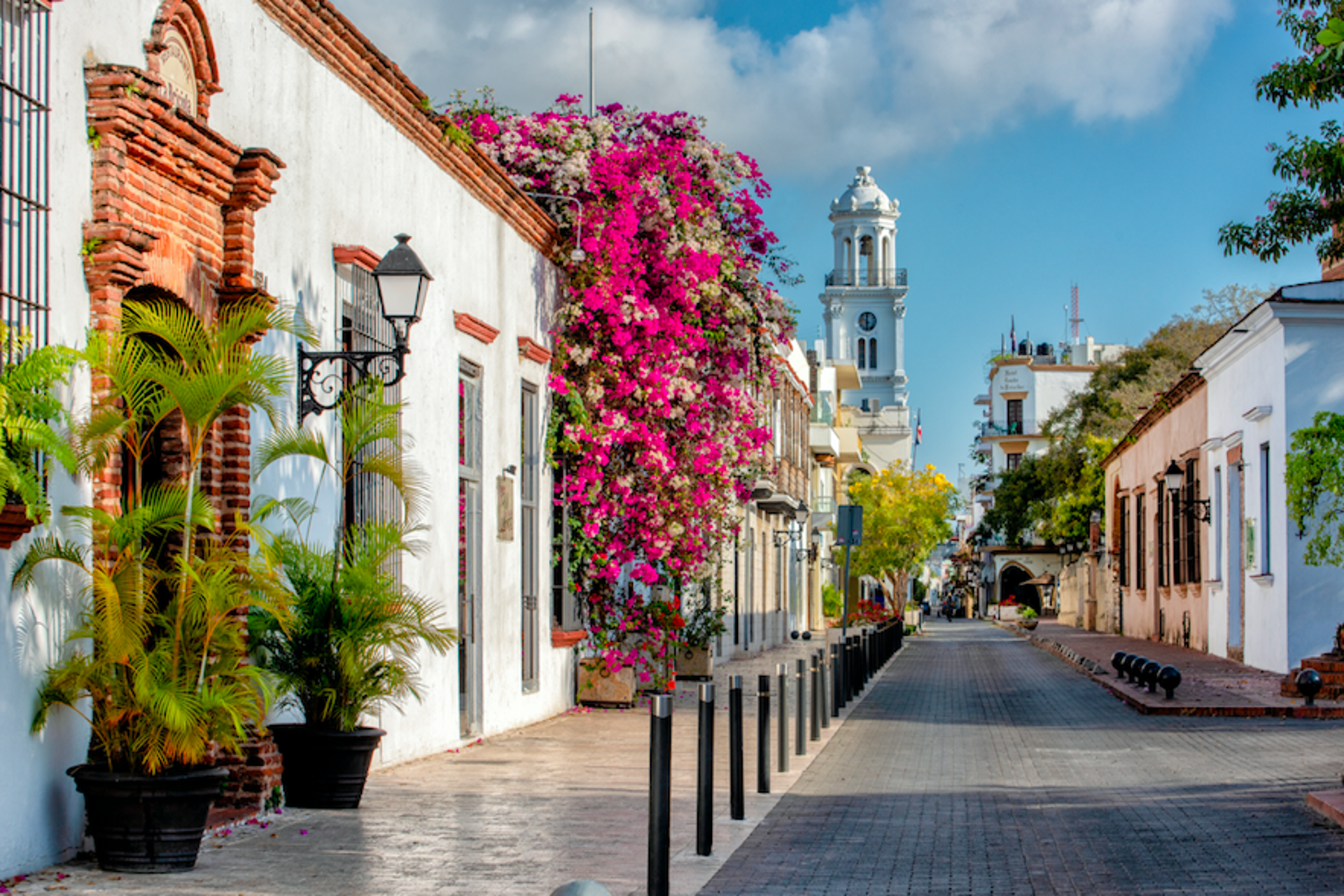 Santo Domingo: Historia colonial, paisajes que enamoran y sabores en el corazón del Caribe 