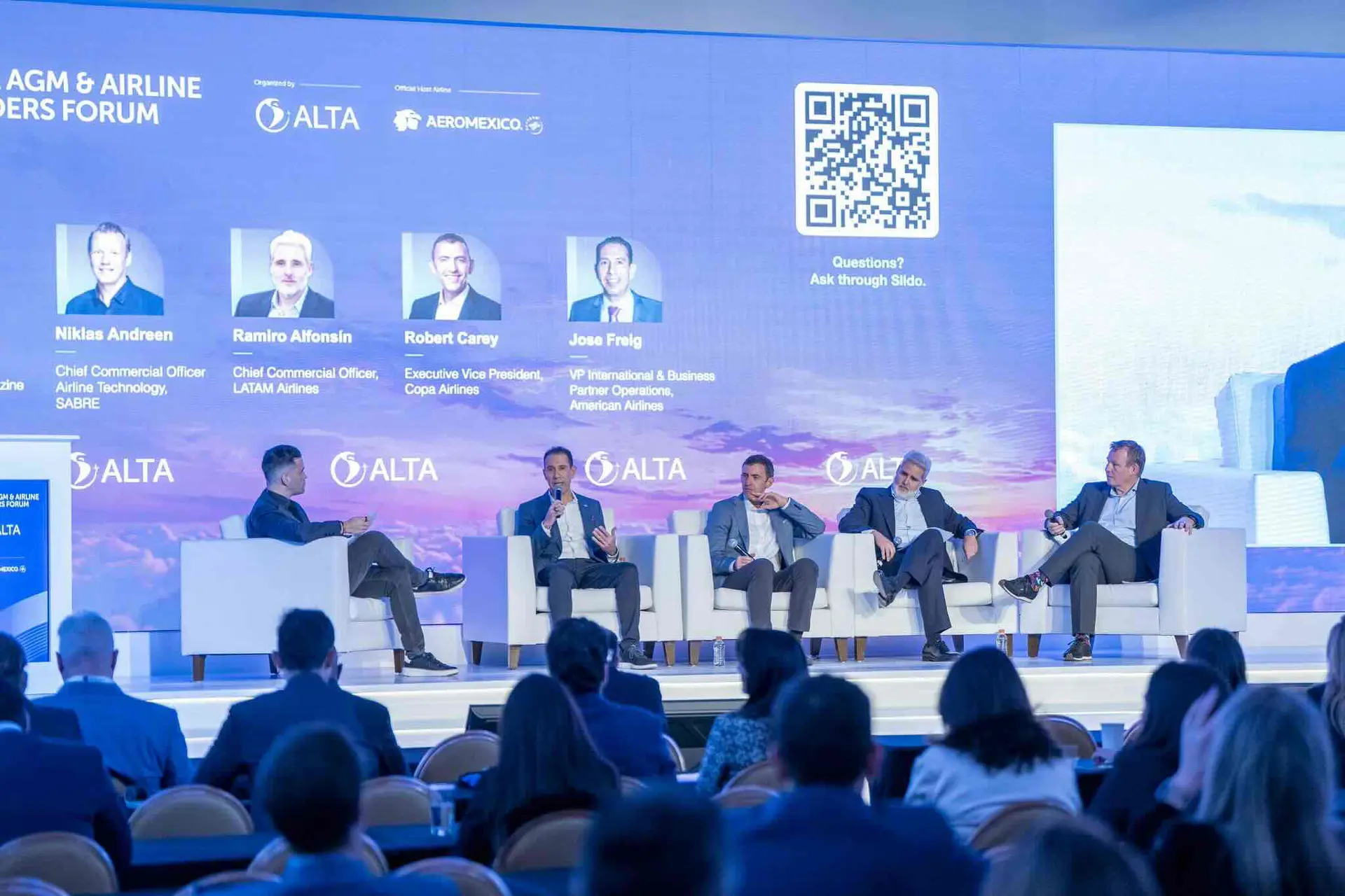 LATAM, Copa y American apuestan por tecnología y servicios premium