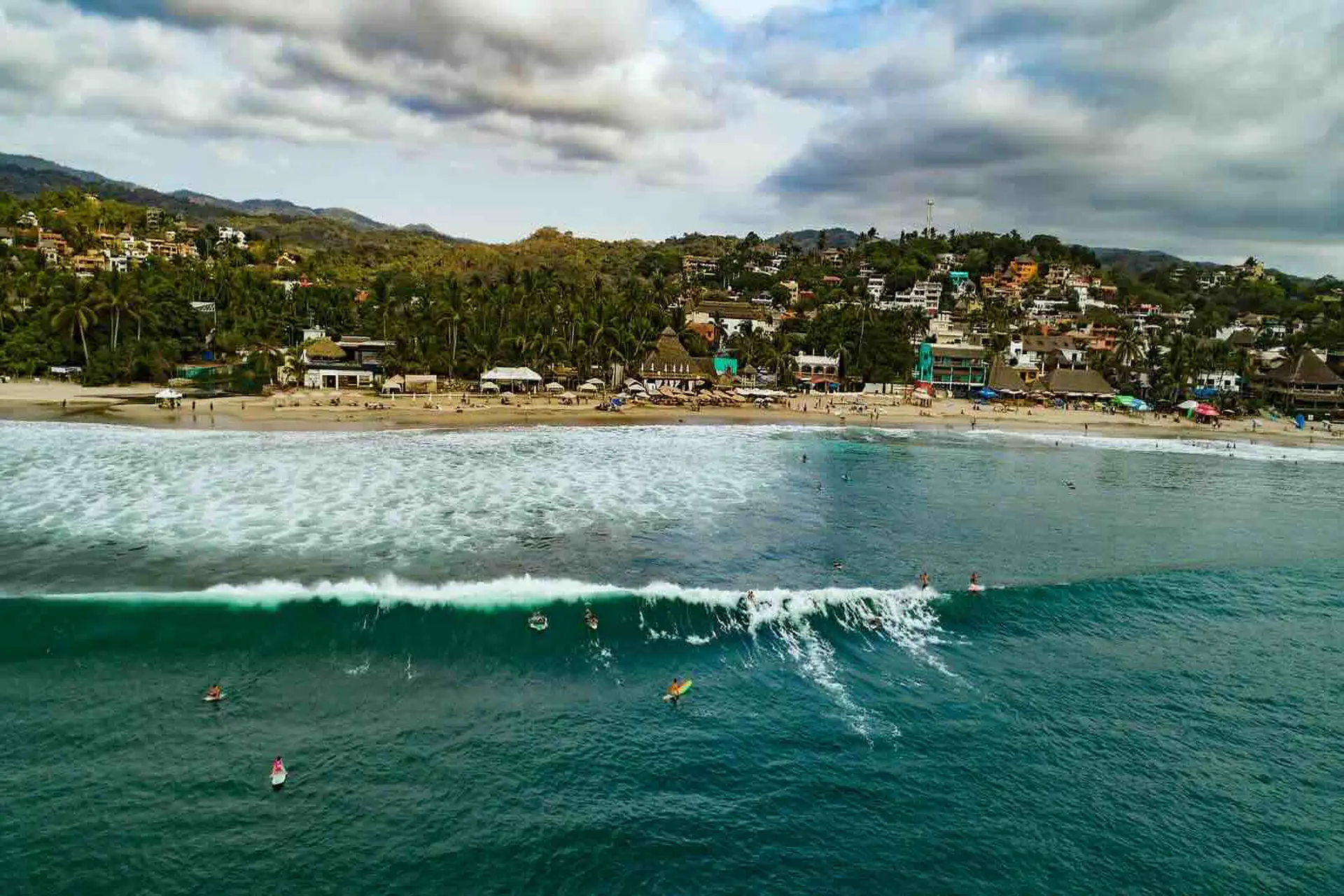 Bahía de Banderas asume  Presidencia de la World Surf Cities Network