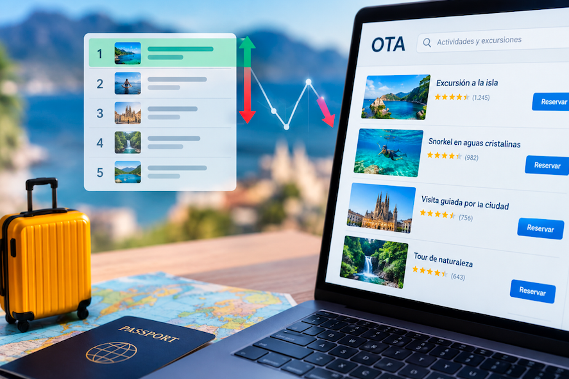 Los algoritmos de las OTA generan incertidumbre entre los operadores