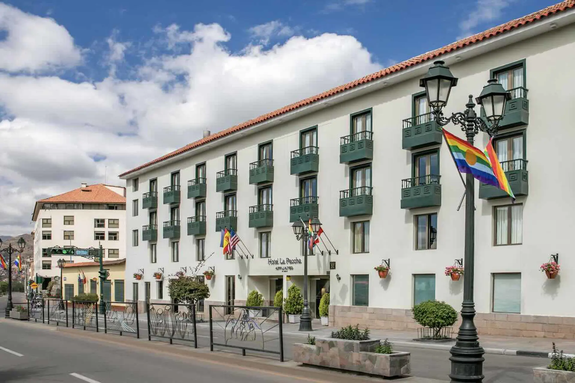  La visita de León XIV a Cusco reúne fe, patrimonio y gastronomía