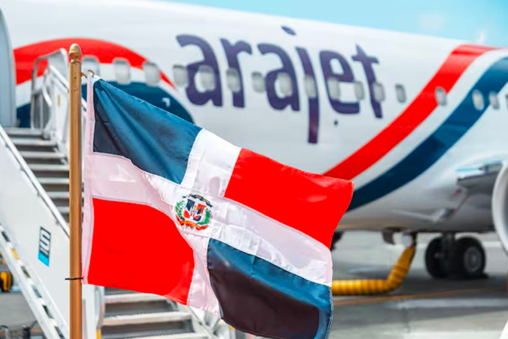 Arajet continúa consolidando su presencia en Mexico después de 4 años