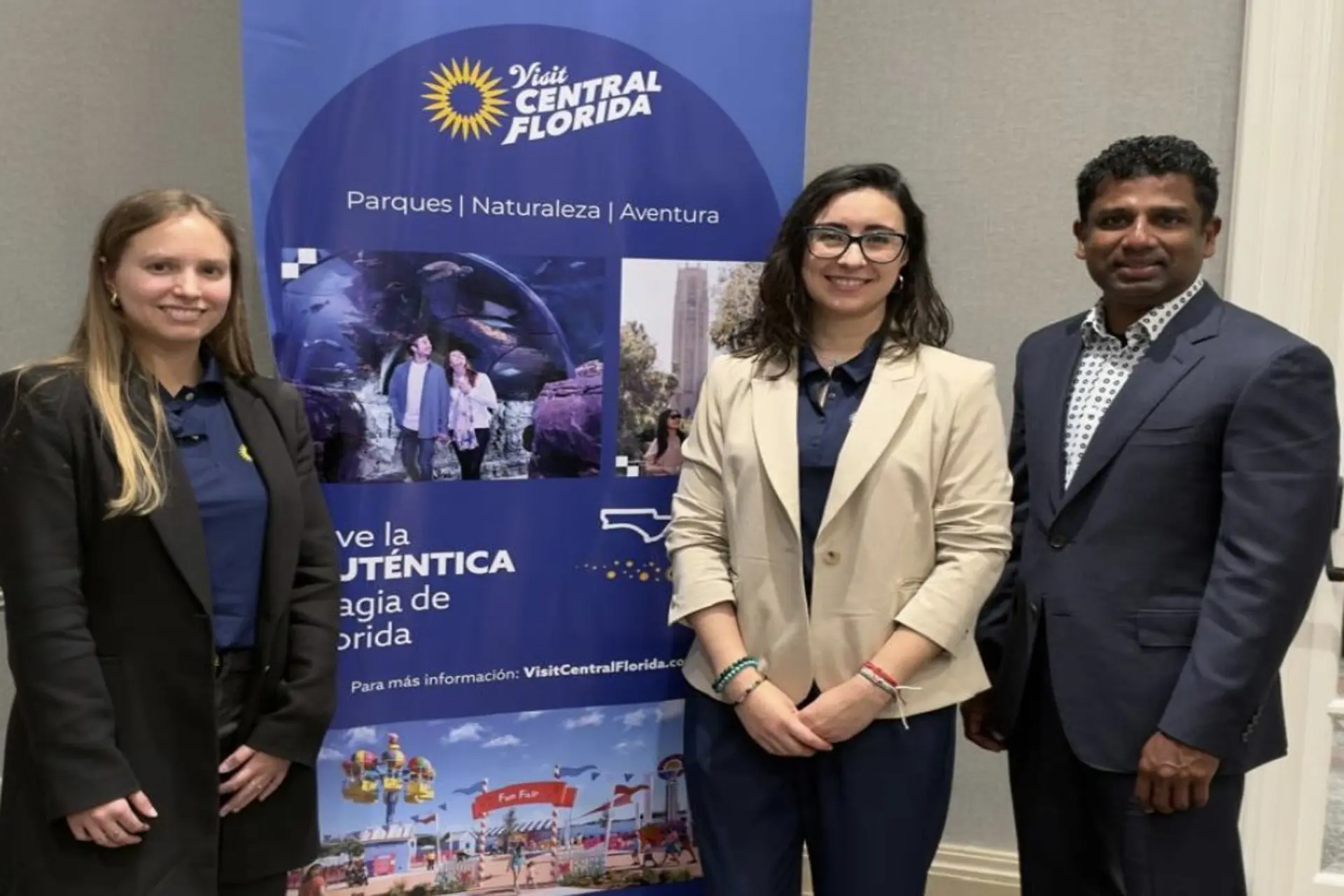 Visit Central Florida y Tropical Escape Holidays anuncian alianza