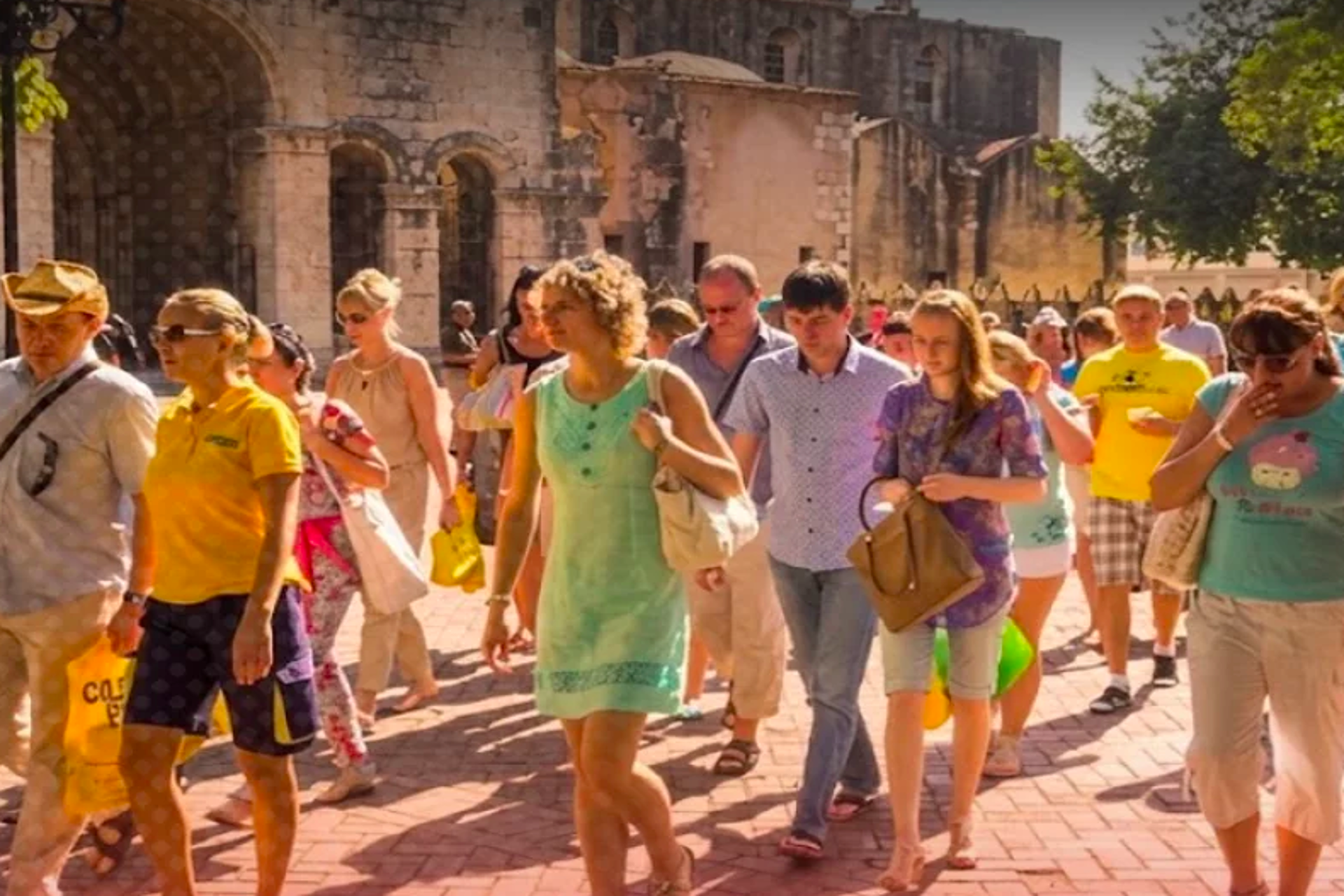 Rep. Dominicana en sexto lugar en preferencia turística de los EE.UU 