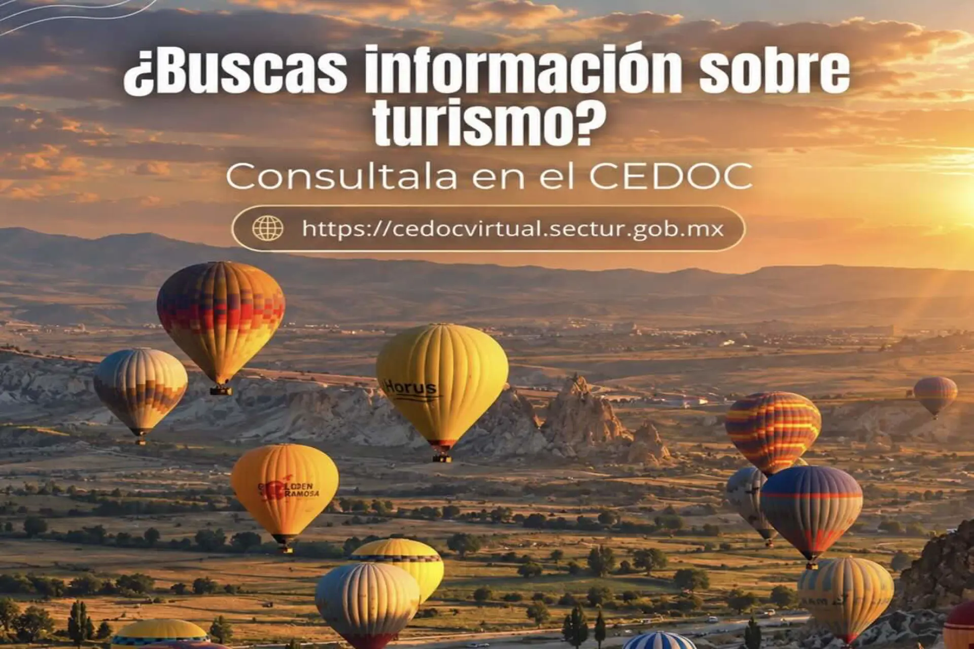 México renueva y fortalece  el Centro de Documentación Turística