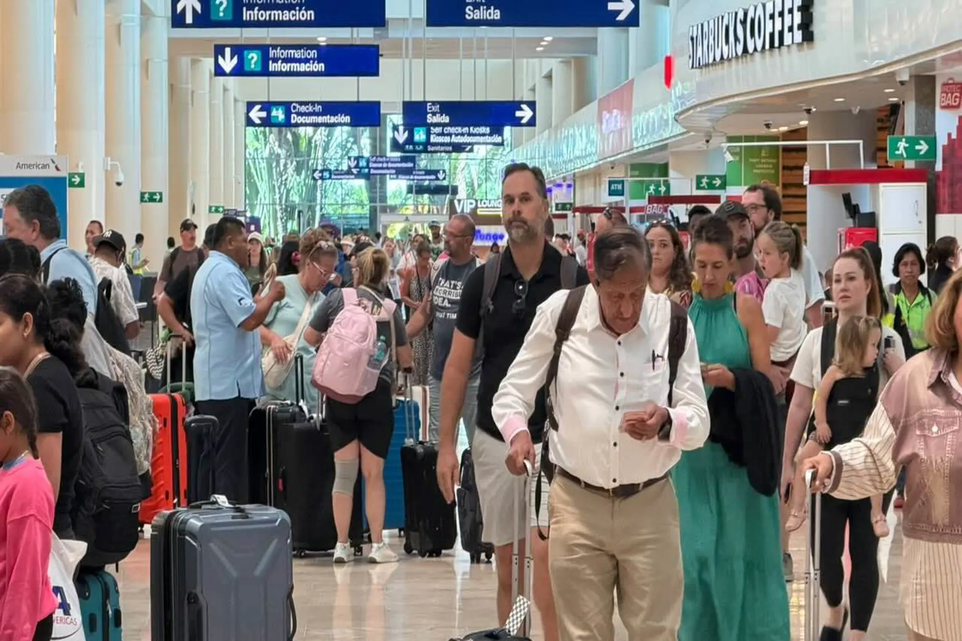 Cancún amplía conectividad aérea para la temporada invernal 2026-2027