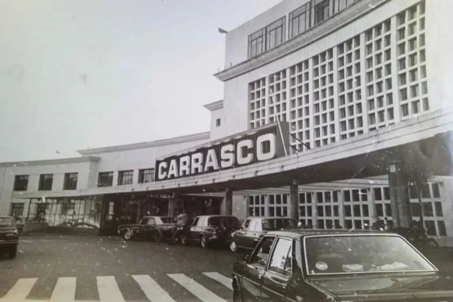 Aeropuerto de Carrasco celebra 80 años con una campaña audiovisual