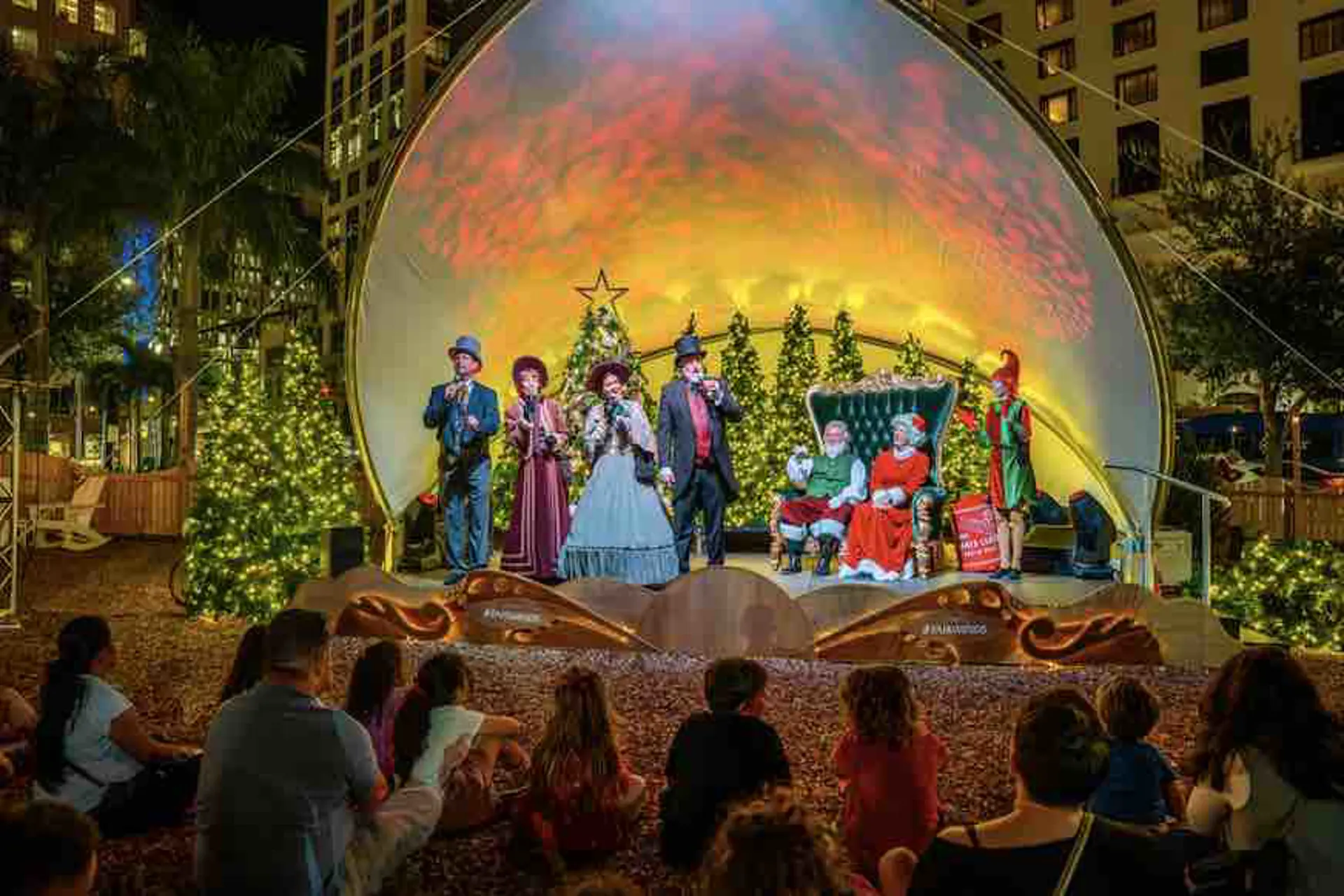 Experiencias de Fin de Año que no te puedes perder en Kissimmee