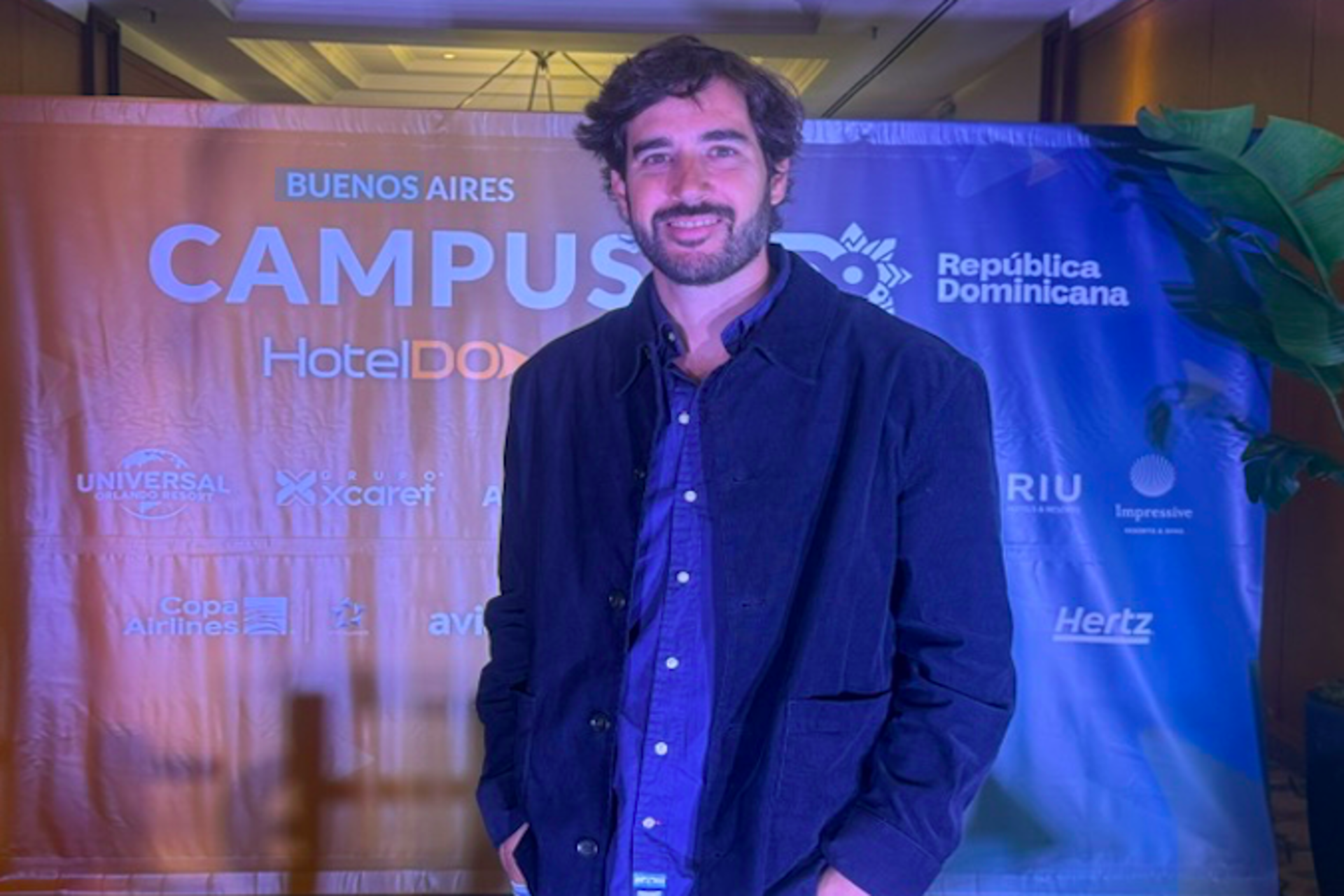 HotelDO más que duplicó sus ventas en Argentina y apuesta a seguir creciendo 