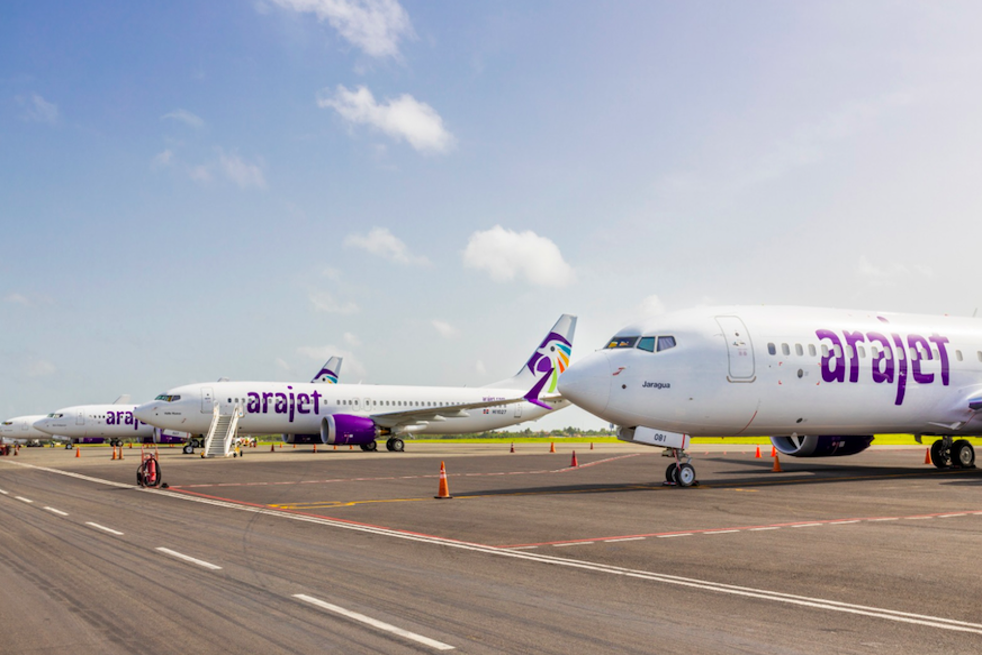 Arajet lanza promo con descuentos hasta 50% en vuelos internacionales
